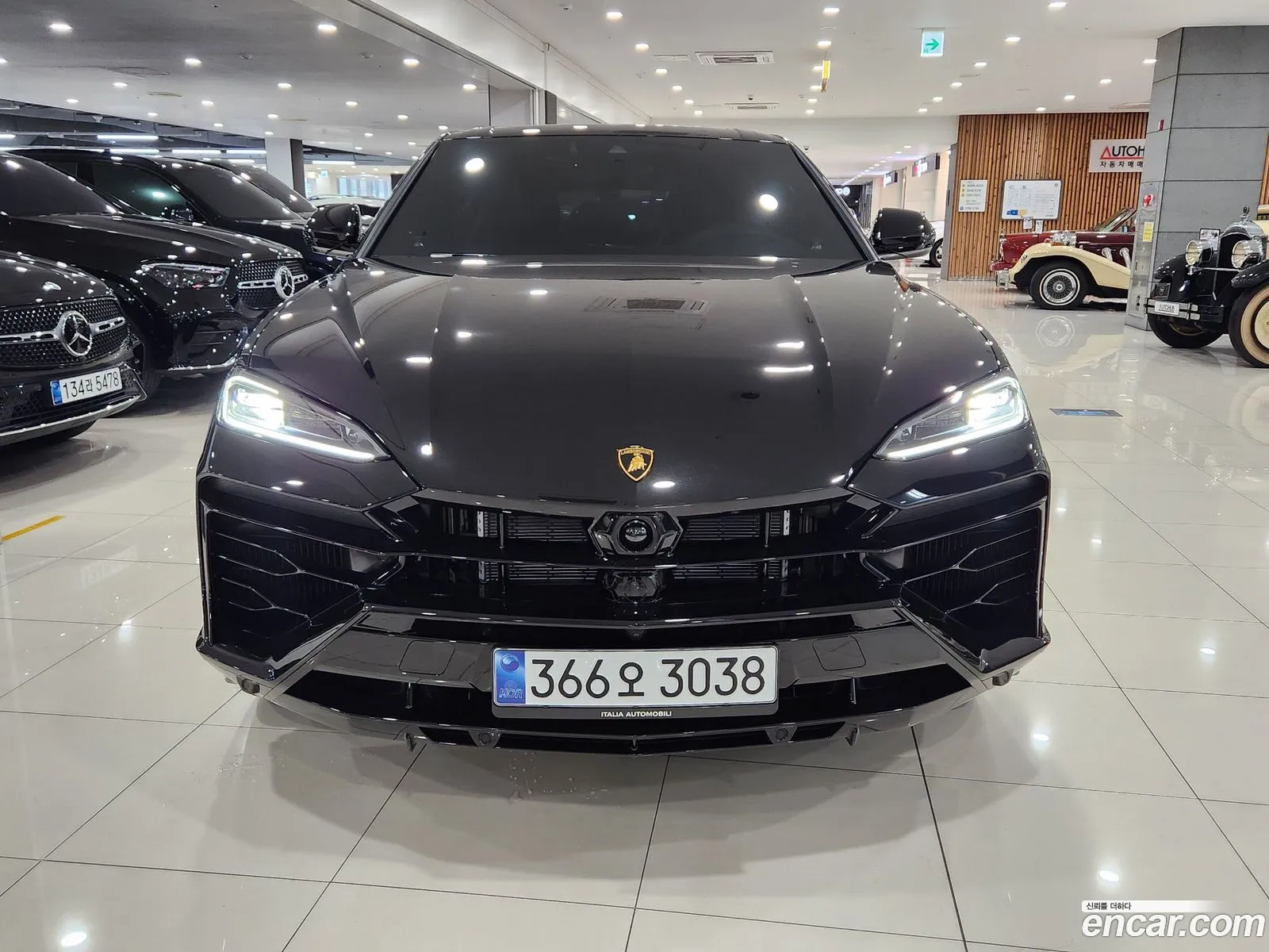Lamborghini Urus 2025 — 7