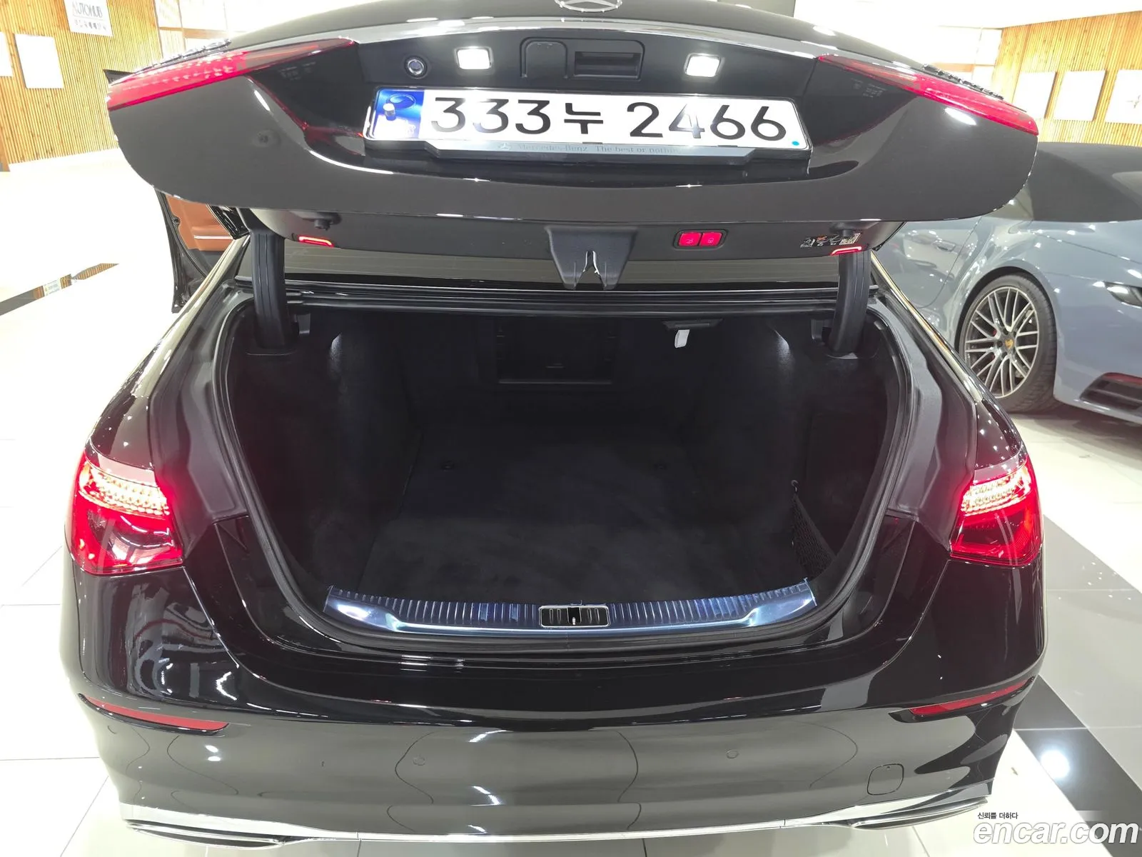 Mercedes-Benz S-Class W223 2023 — 9