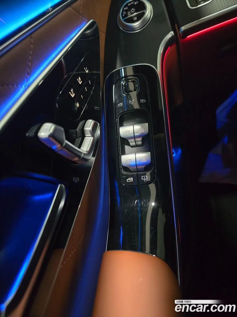 Mercedes-Benz S-Class W223 2023 — 13