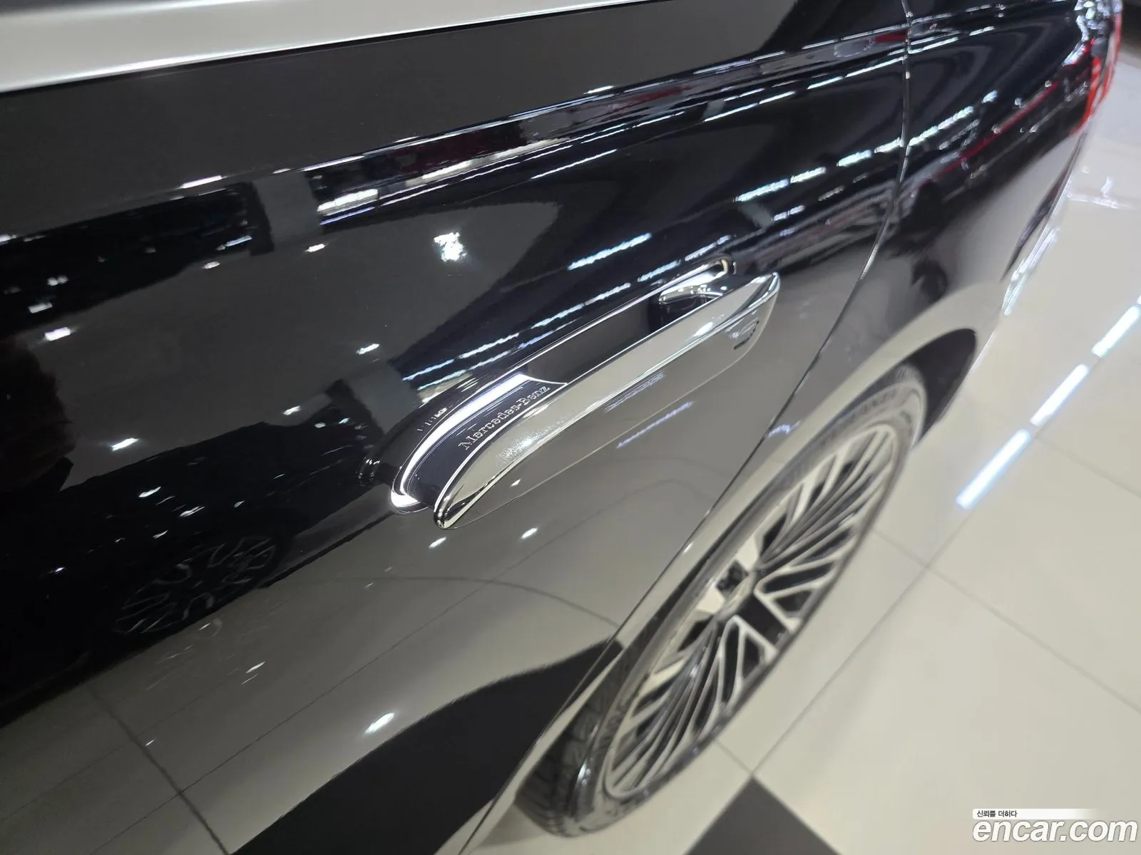 Mercedes-Benz S-Class W223 2023 — 8