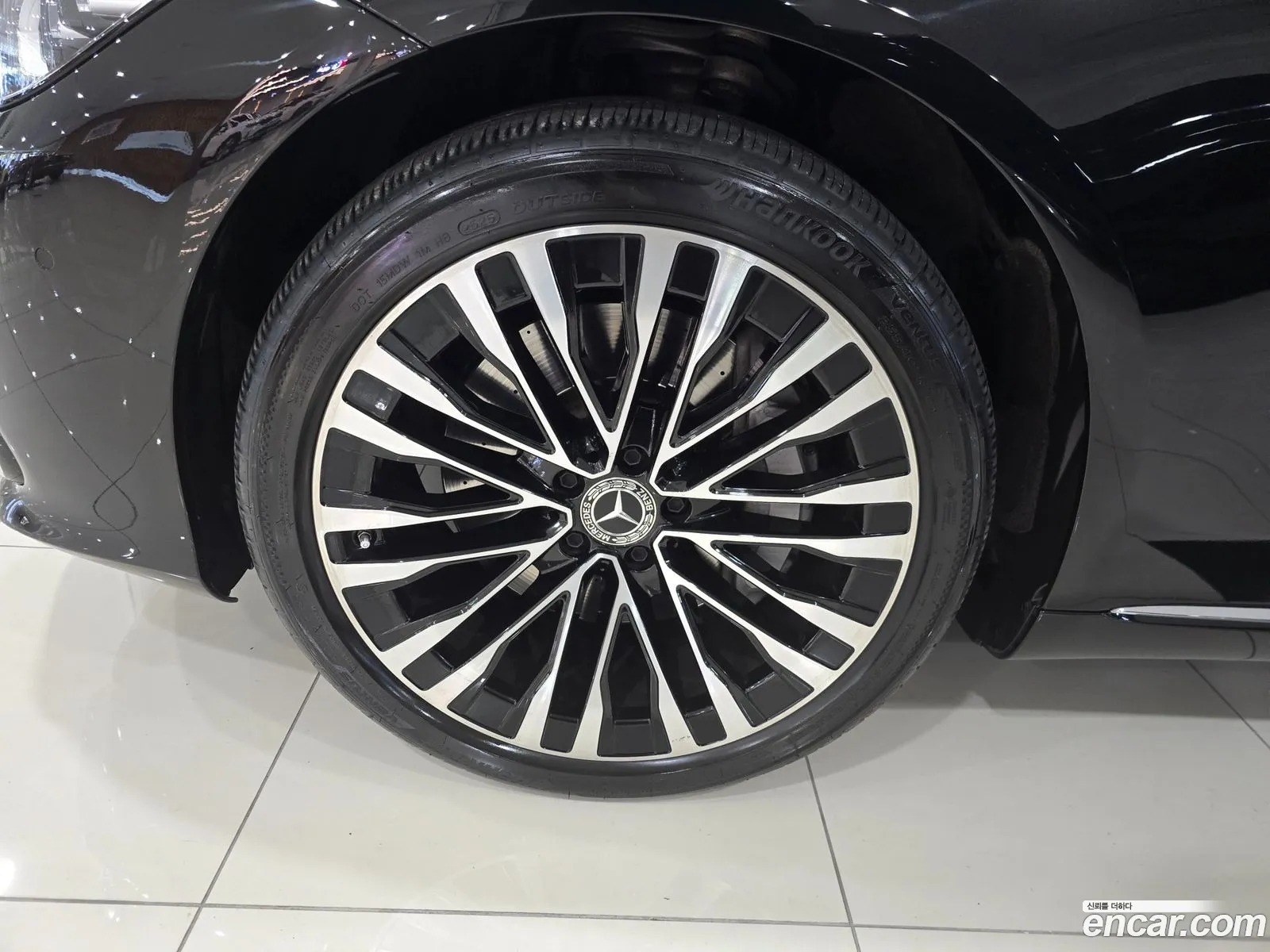 Mercedes-Benz S-Class W223 2023 — 5