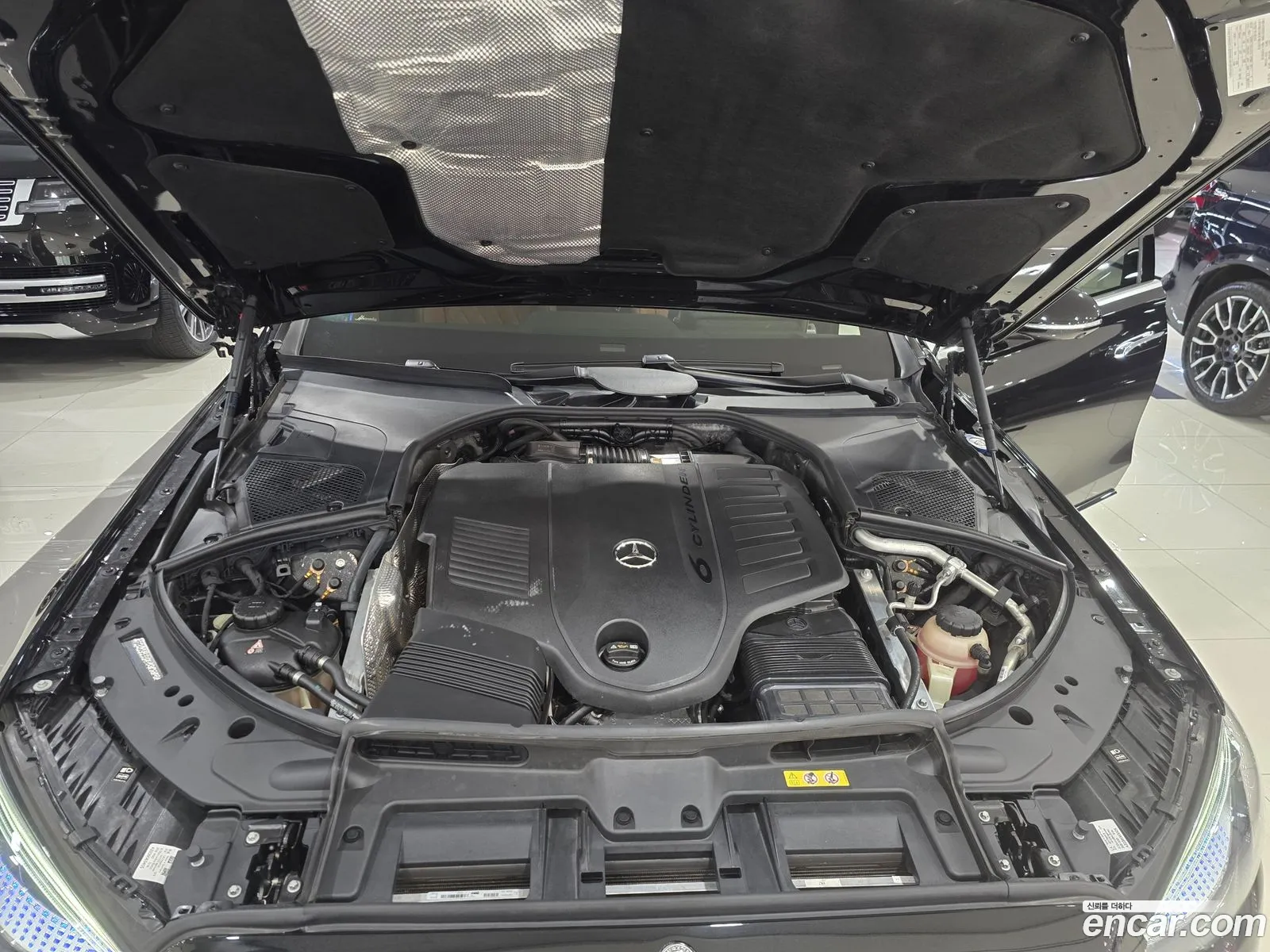 Mercedes-Benz S-Class W223 2023 — 15