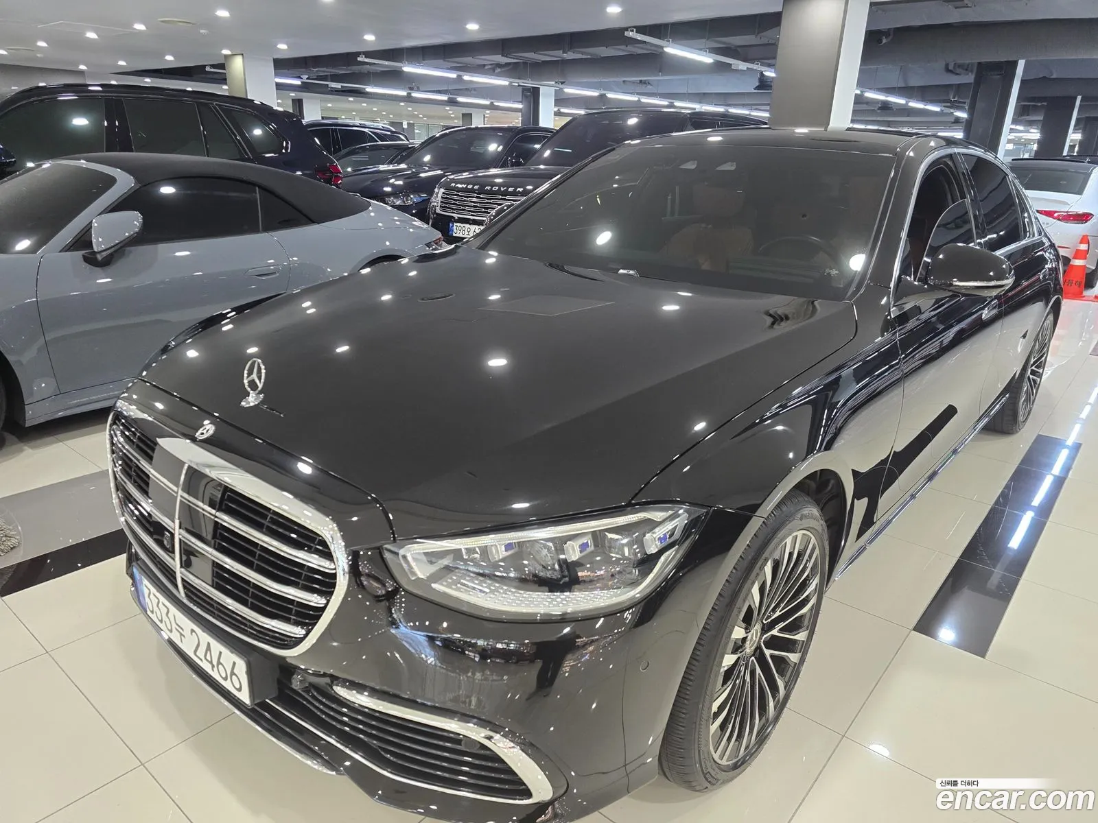 Mercedes-Benz S-Class W223 2023 — 3