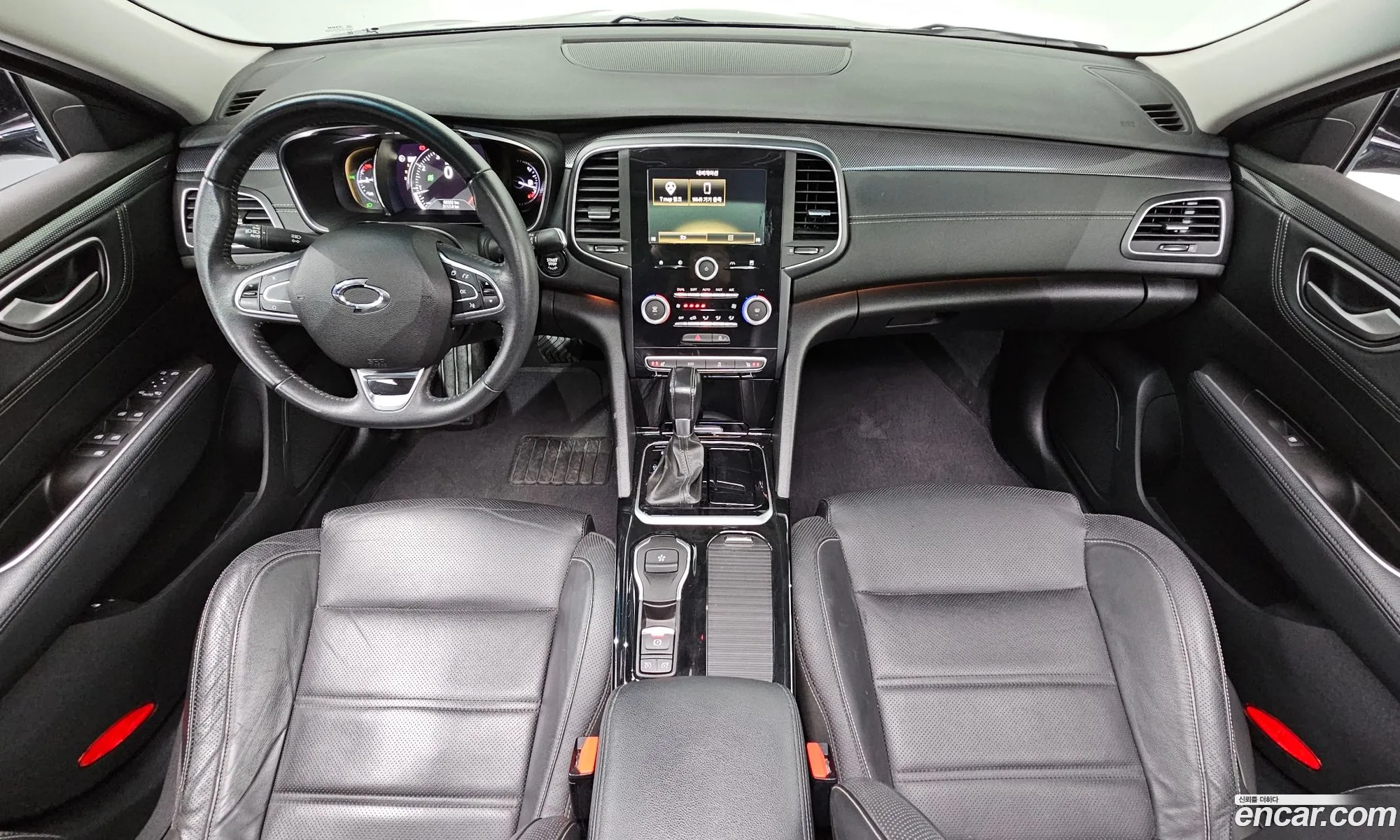Renault Korea (Samsung) SM6 2016 — 12