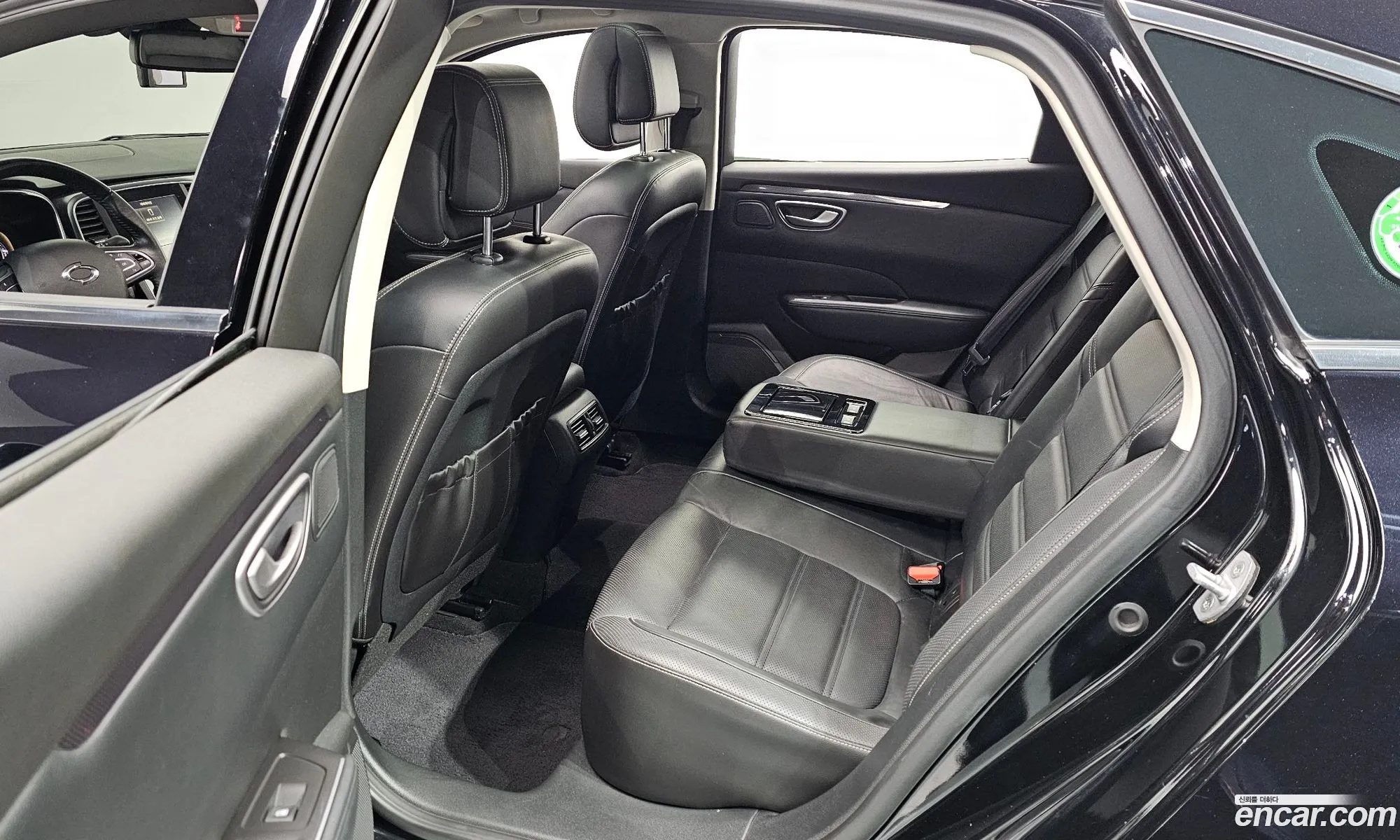 Renault Korea (Samsung) SM6 2016 — 8