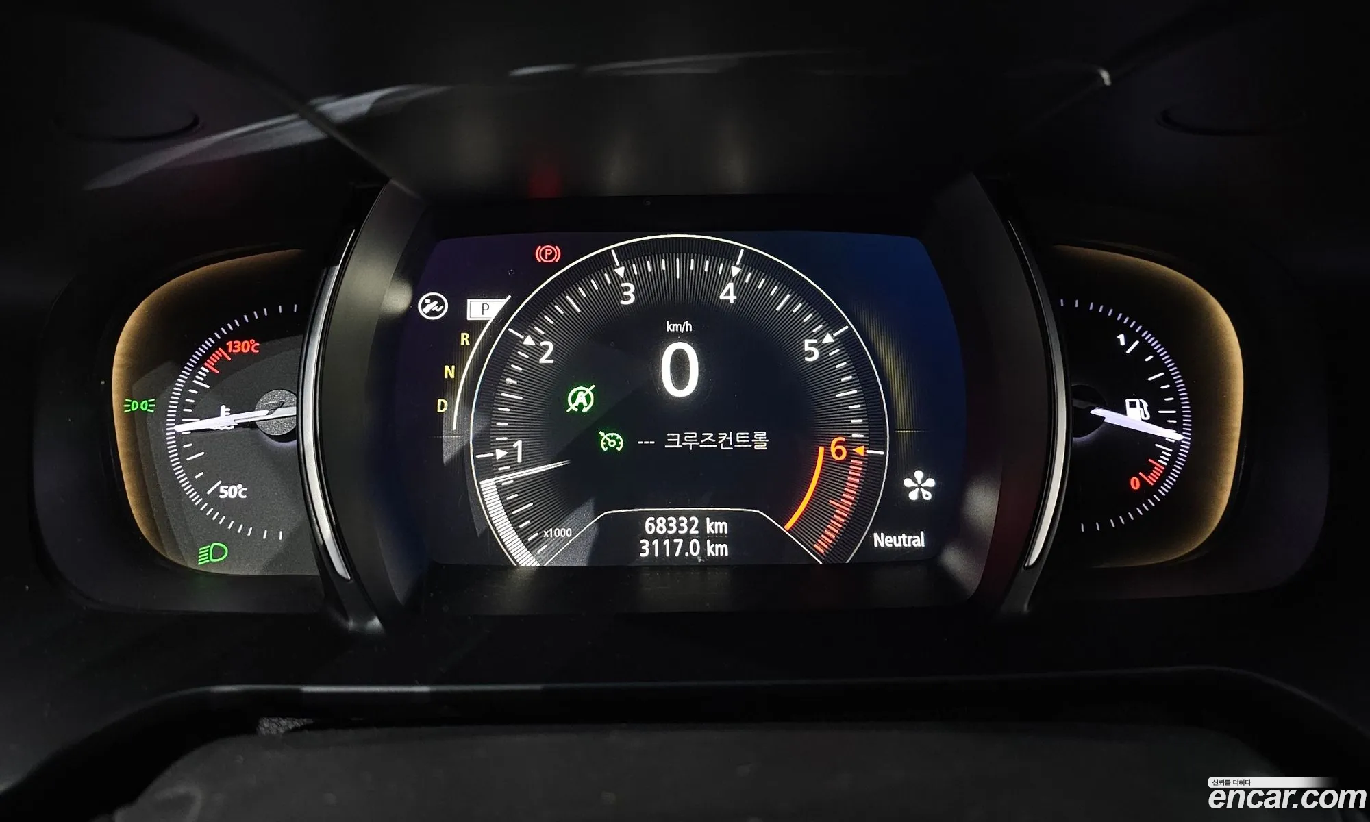 Renault Korea (Samsung) SM6 2016 — 17