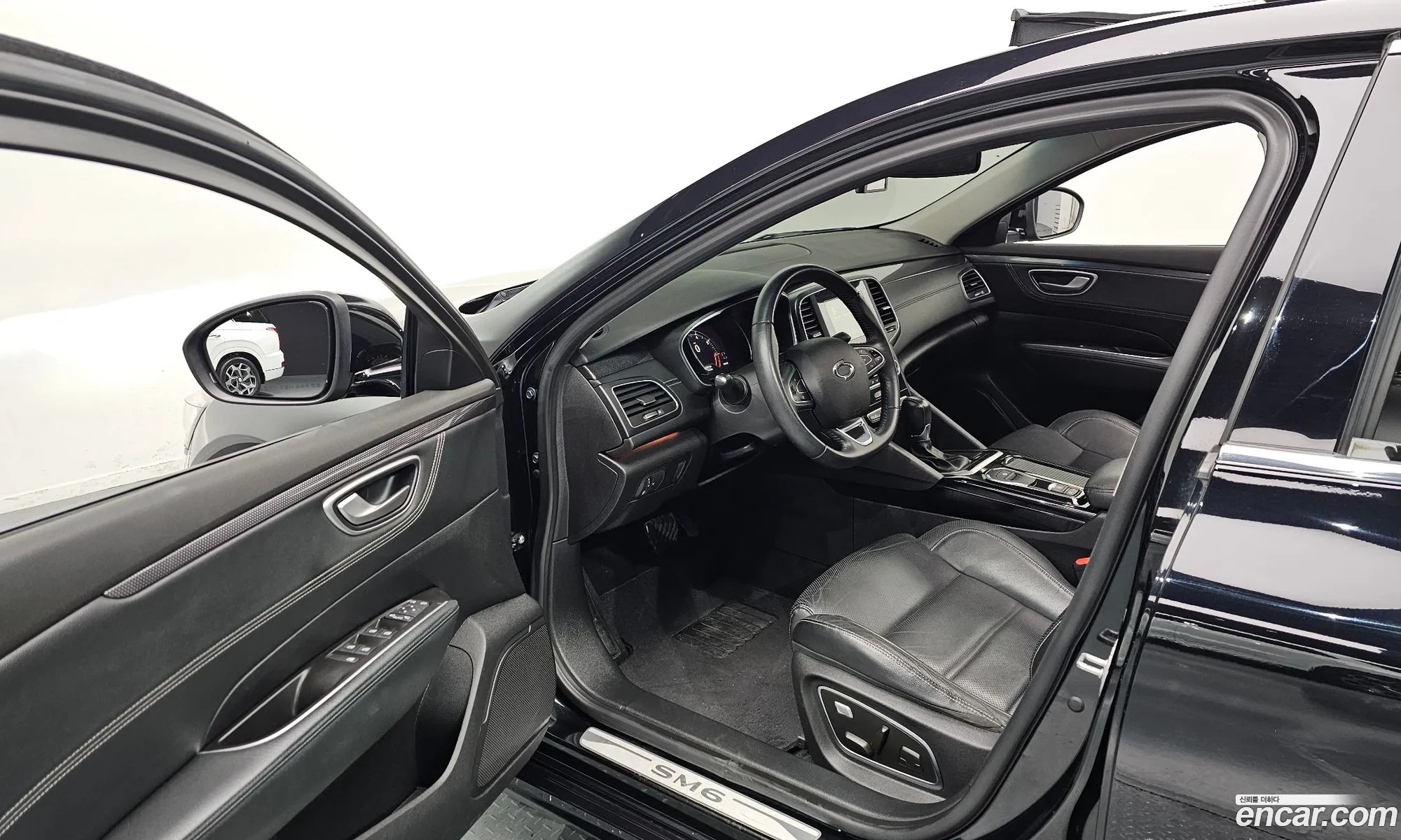 Renault Korea (Samsung) SM6 2016 — 13