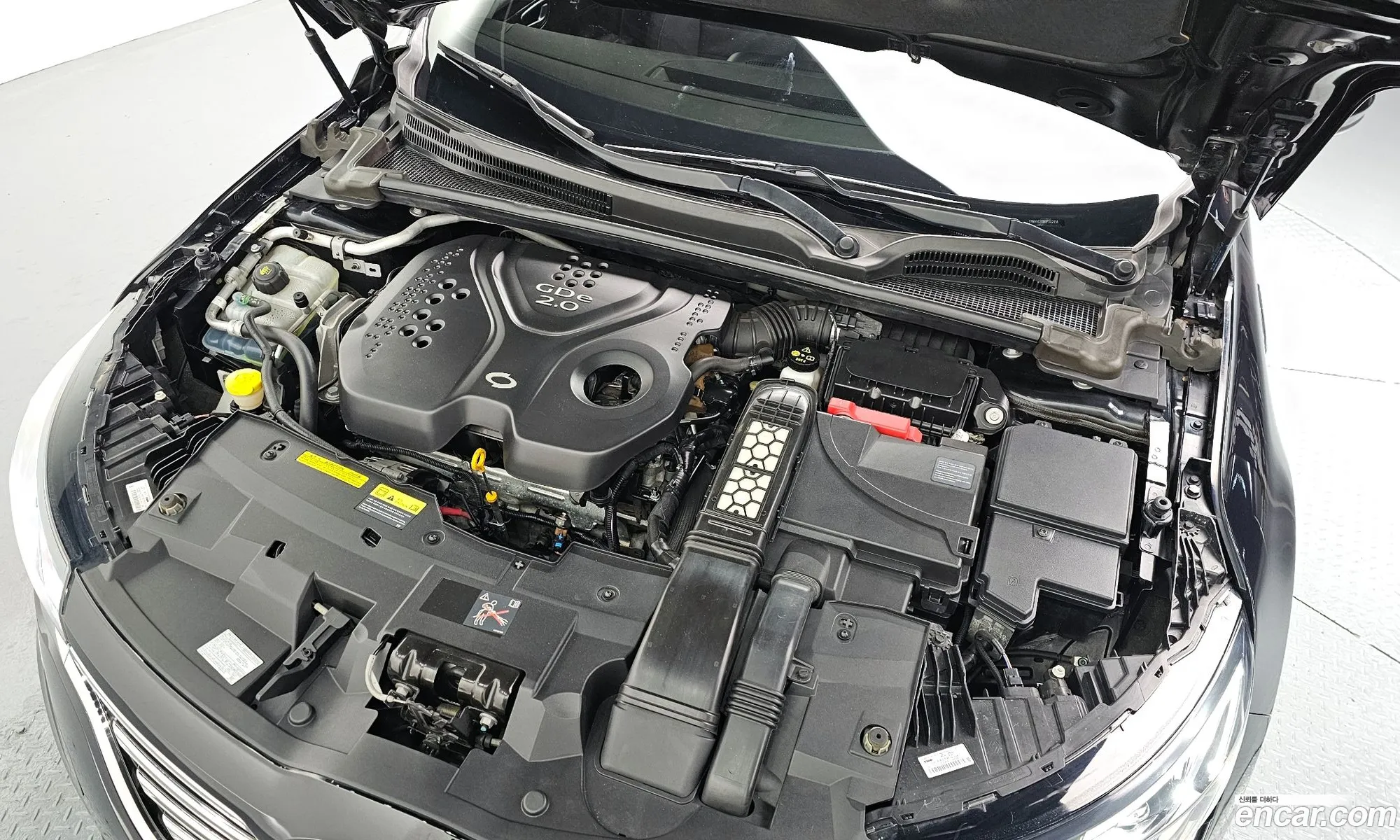 Renault Korea (Samsung) SM6 2016 — 6