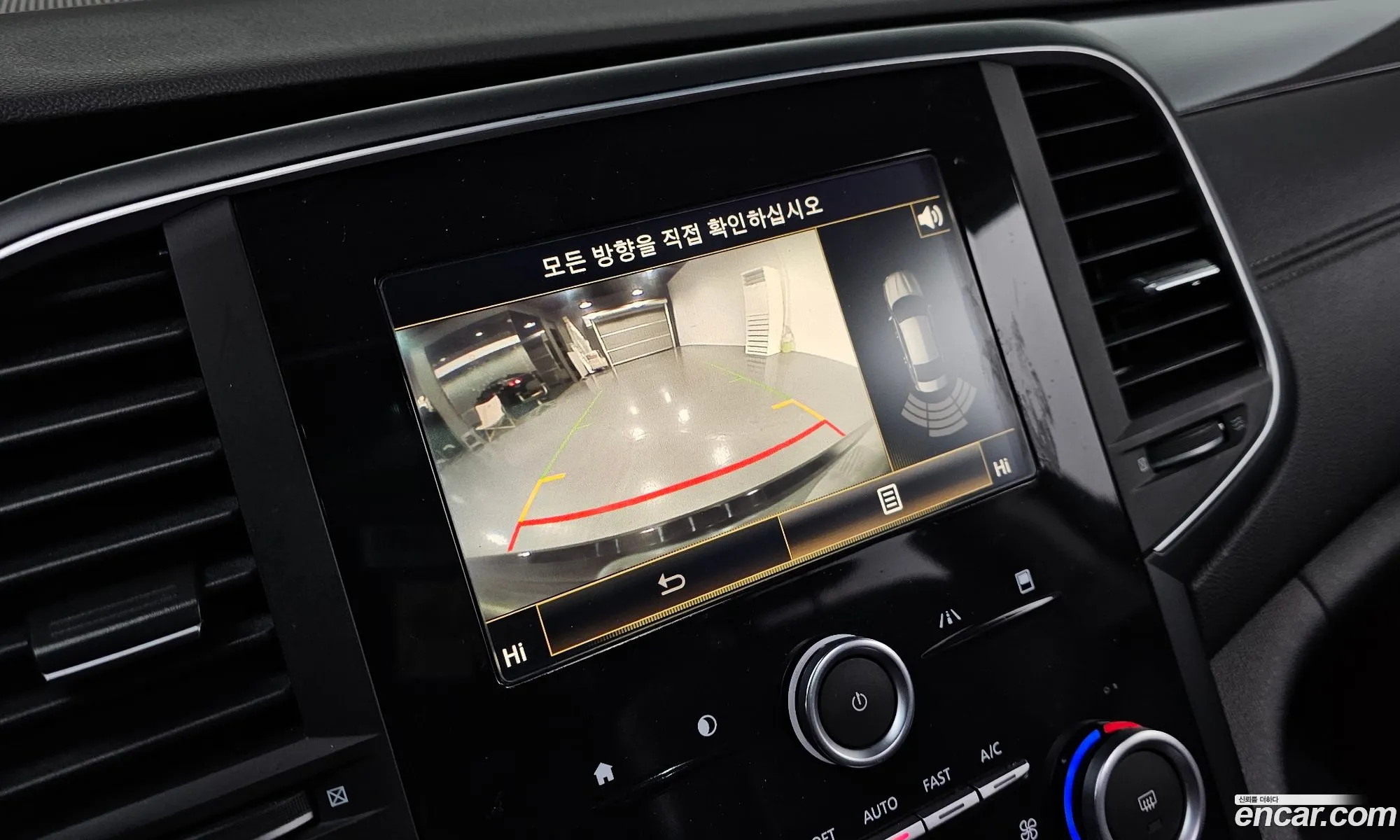 Renault Korea (Samsung) SM6 2016 — 18