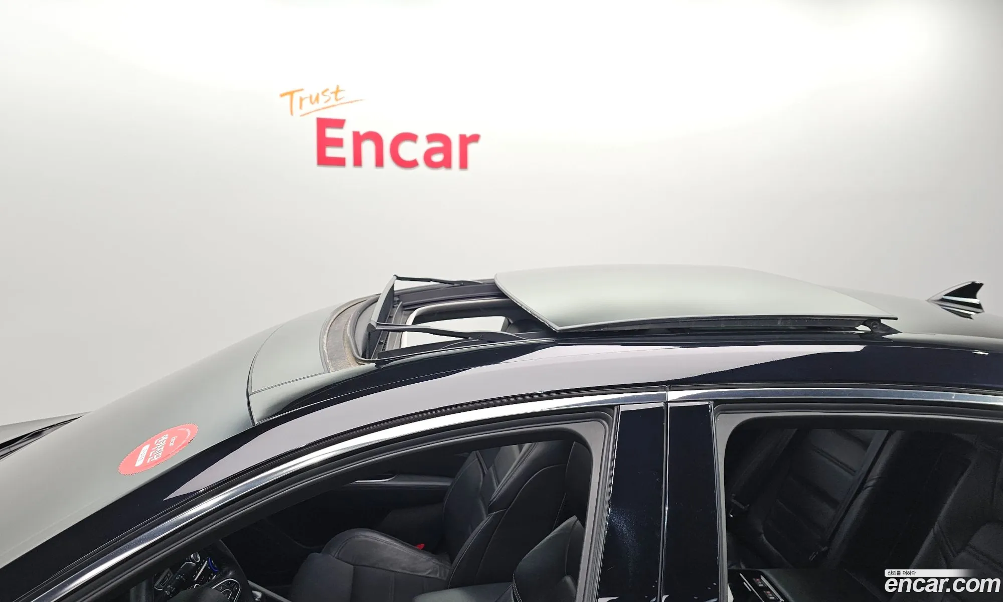 Renault Korea (Samsung) SM6 2016 — 20