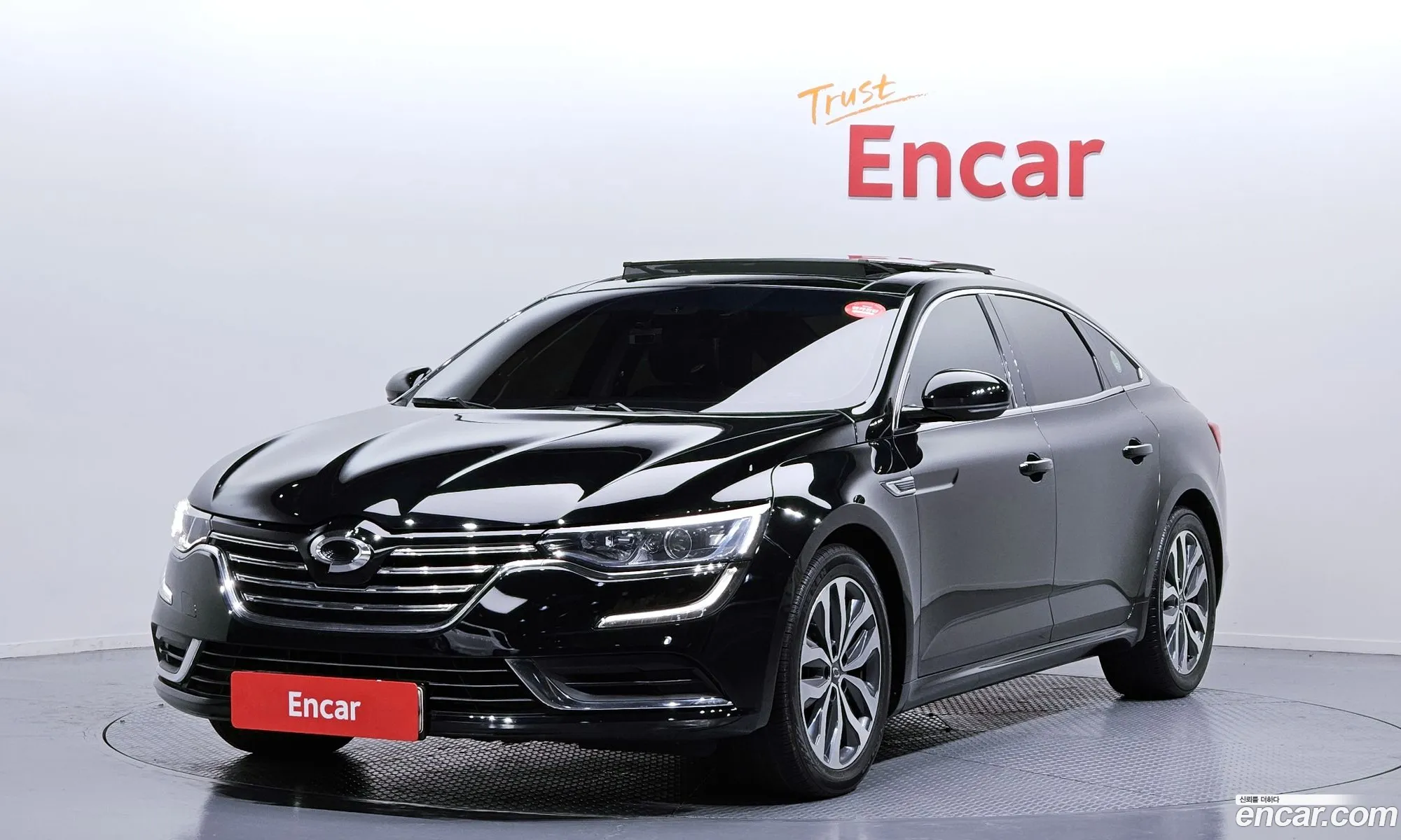 Renault Korea (Samsung) SM6 2016 — 4