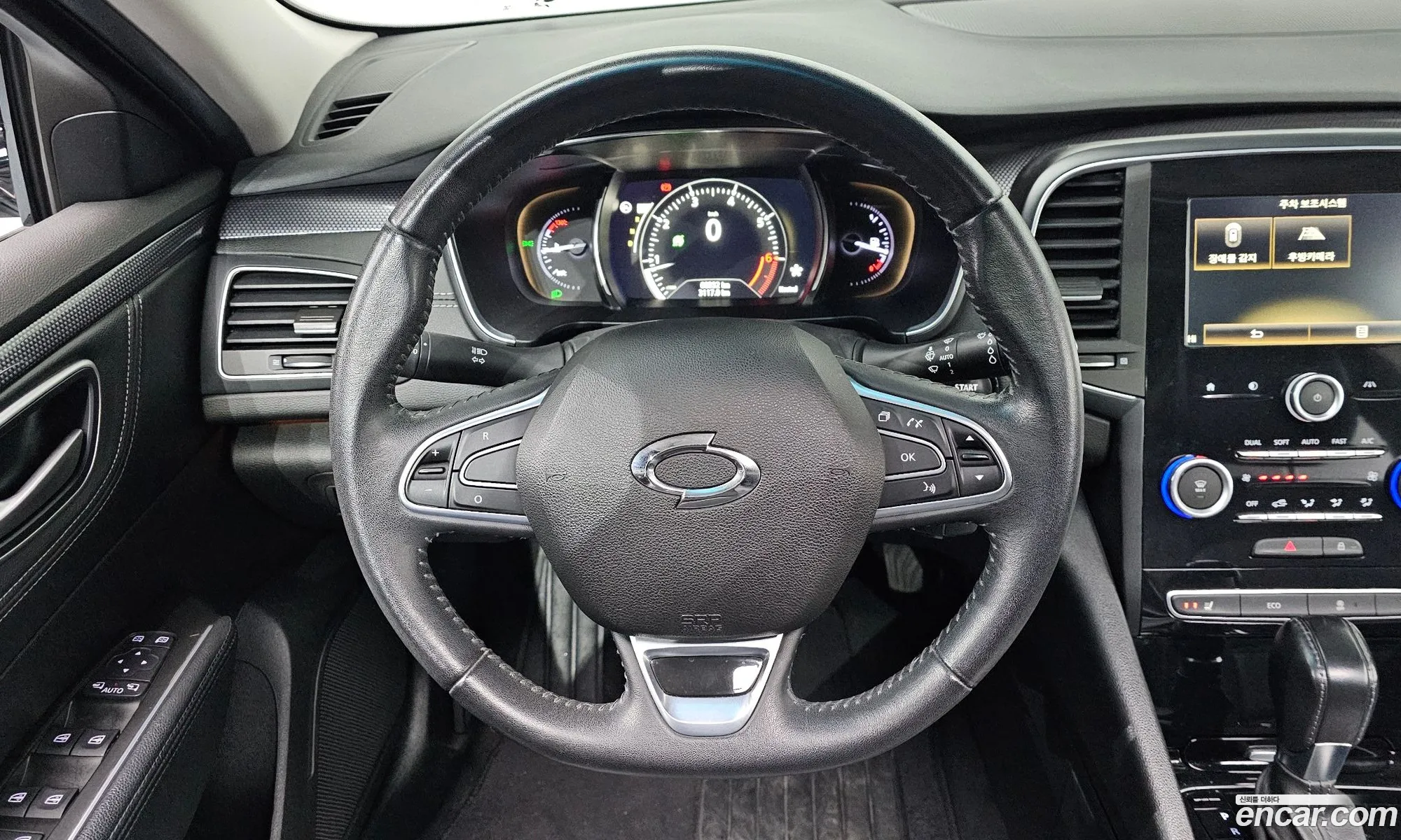 Renault Korea (Samsung) SM6 2016 — 3