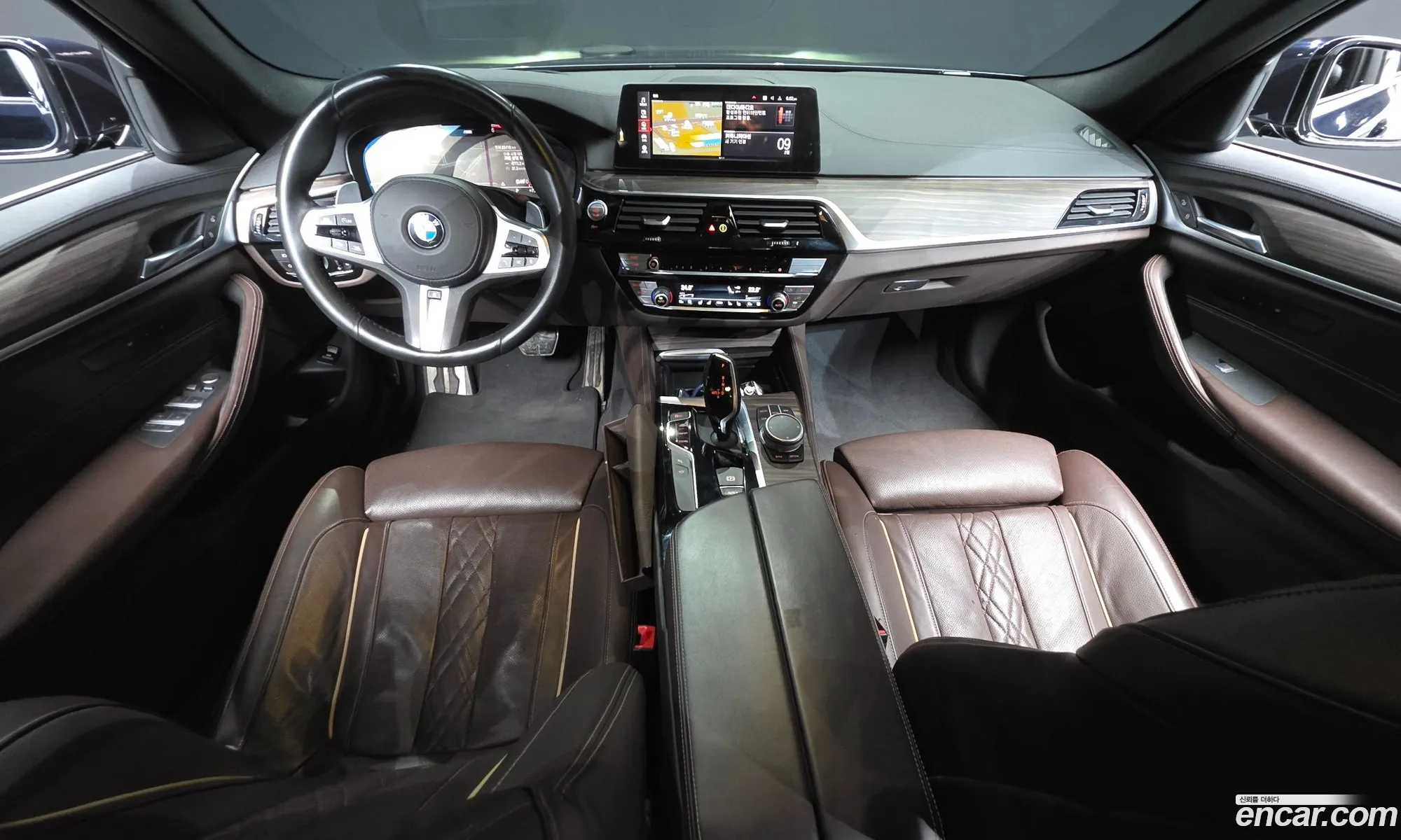 BMW 5 Series 2020 WBAJF3109LCE05473 — 11