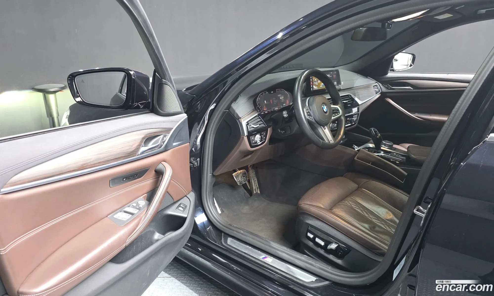 BMW 5 Series 2020 WBAJF3109LCE05473 — 8