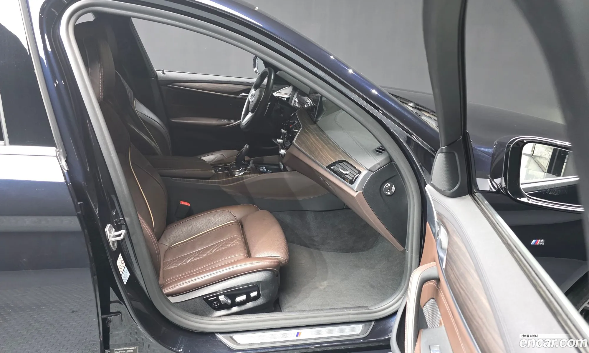 BMW 5 Series 2020 WBAJF3109LCE05473 — 10