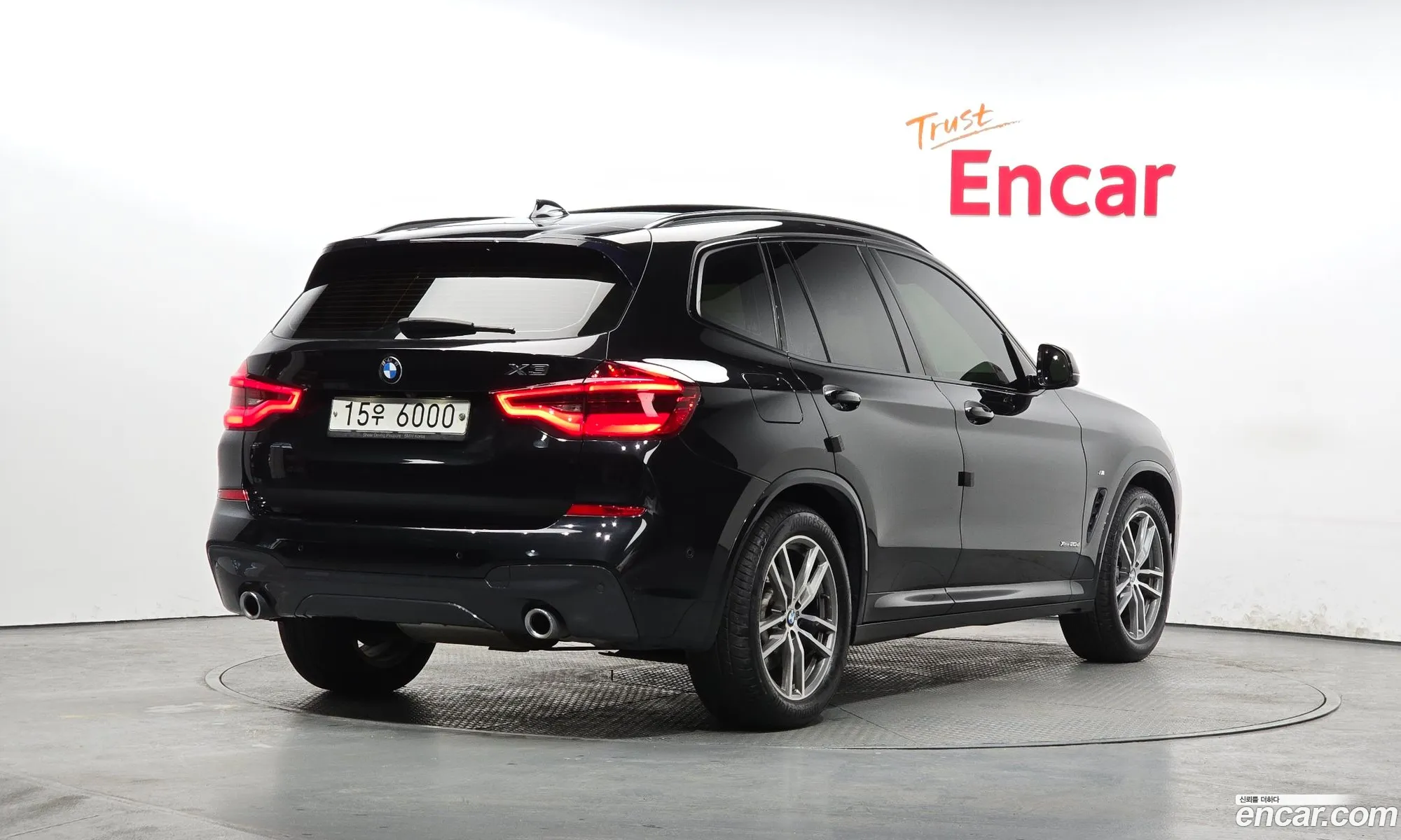 BMW X3 2018 WBATX3100JLB89709 — 9