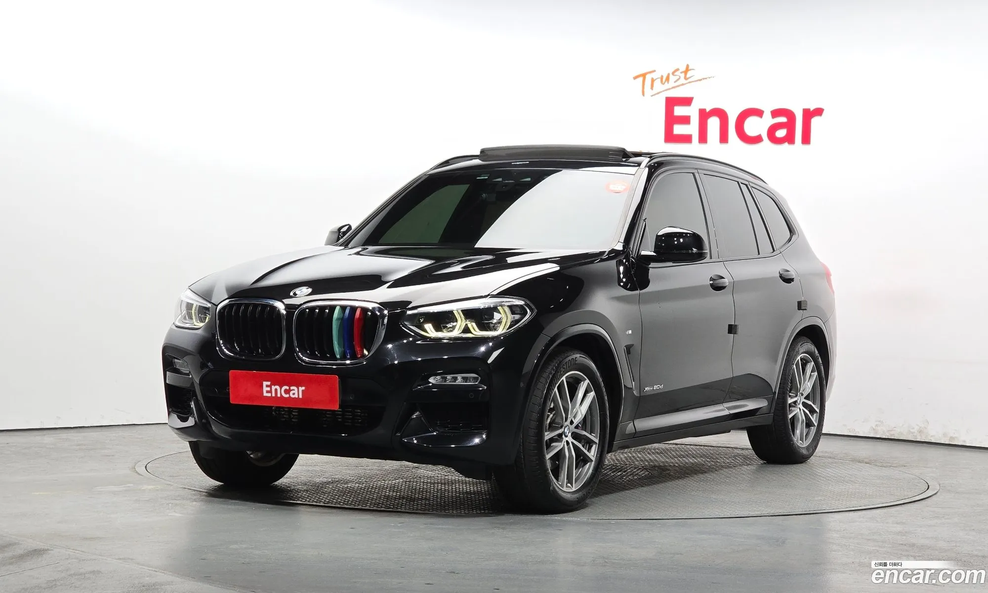BMW X3 2018 WBATX3100JLB89709 — 4