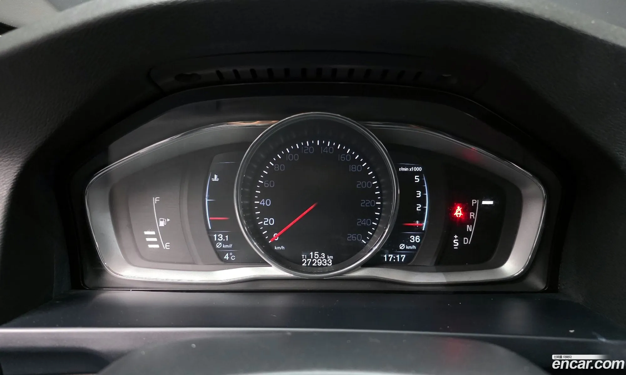 Volvo S60 2016 YV1FS79B0G2405646 — 6
