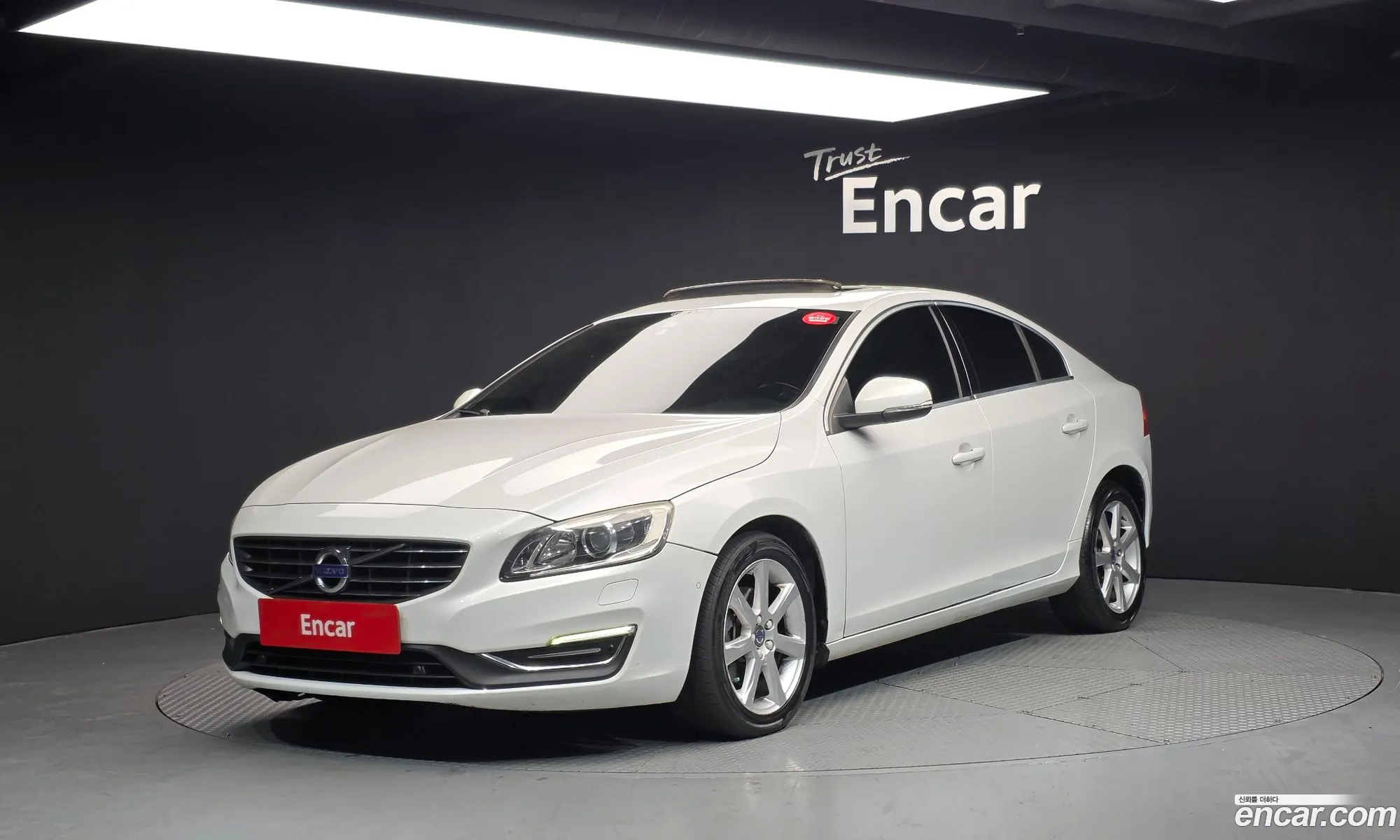 Volvo S60 2016 YV1FS79B0G2405646 — 5