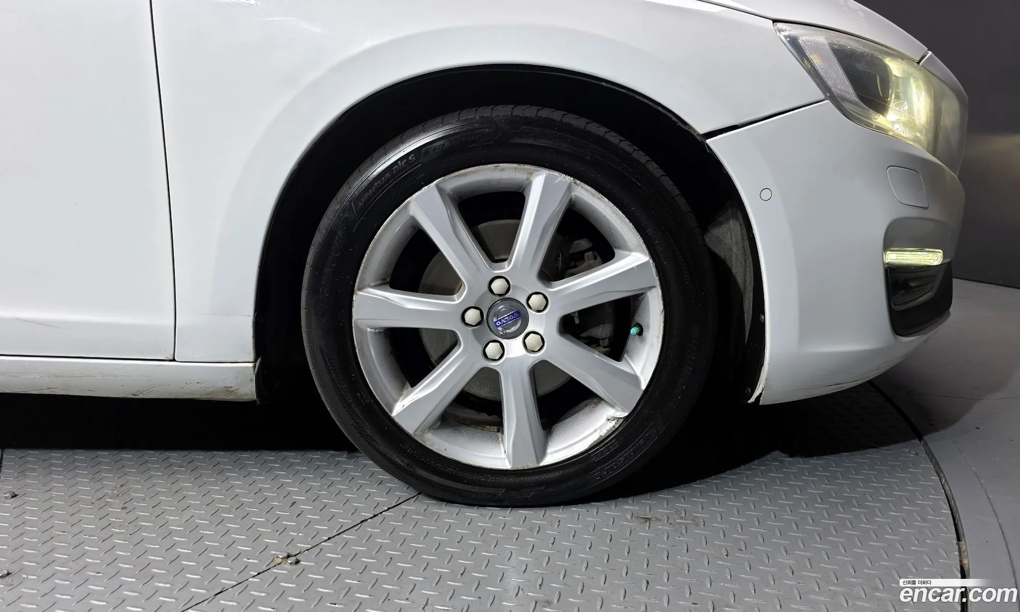 Volvo S60 2016 YV1FS79B0G2405646 — 14