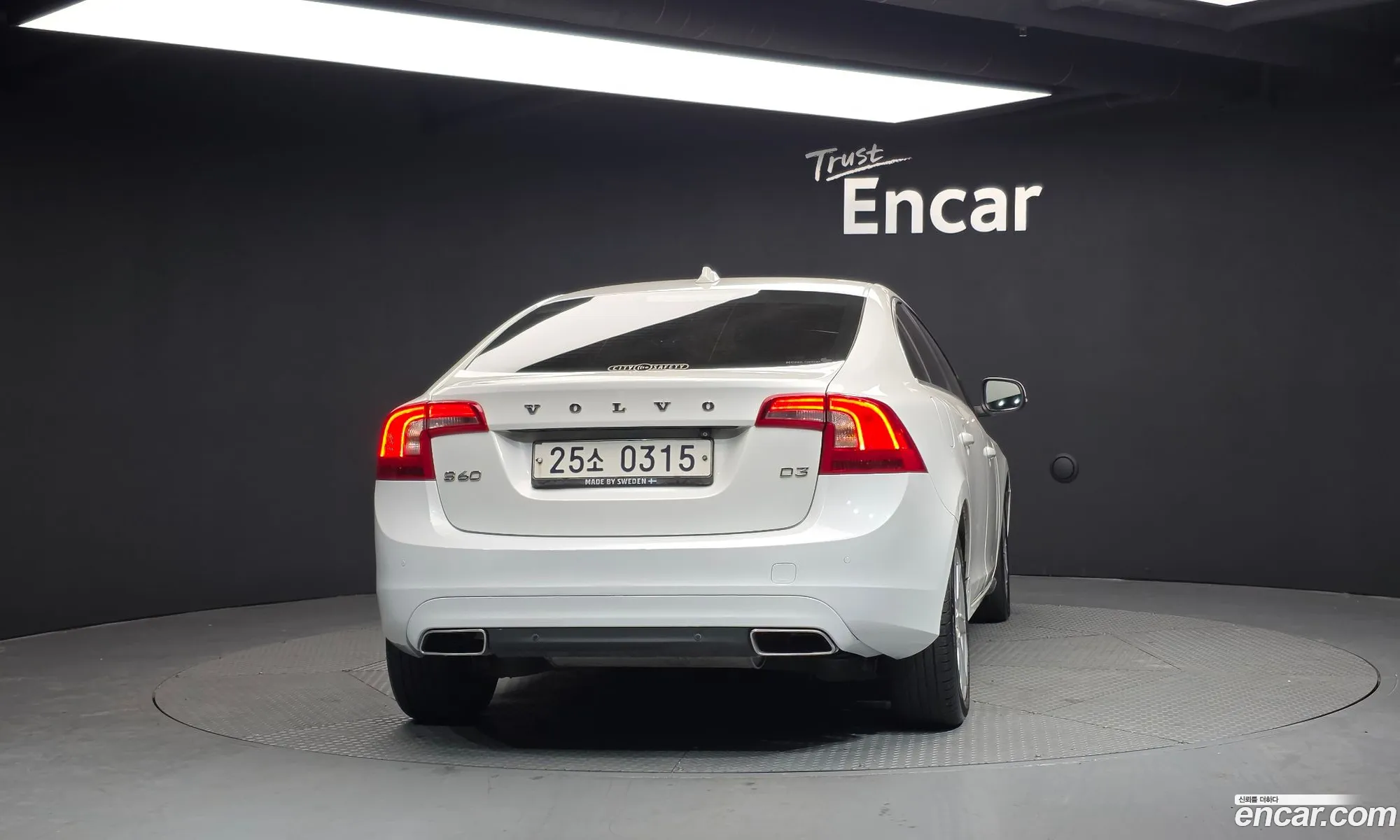 Volvo S60 2016 YV1FS79B0G2405646 — 13