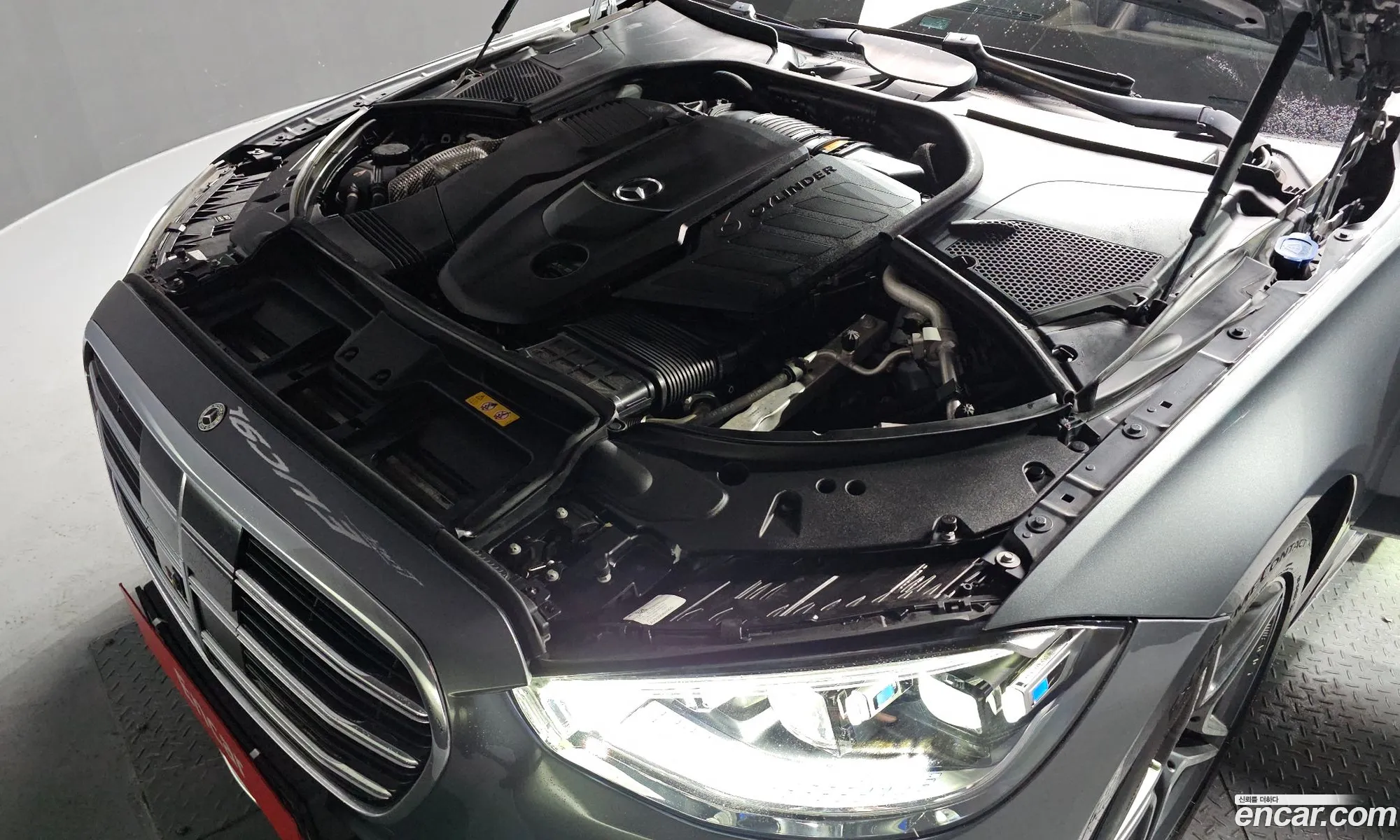 Mercedes-Benz S-Class W223 2022 — 18