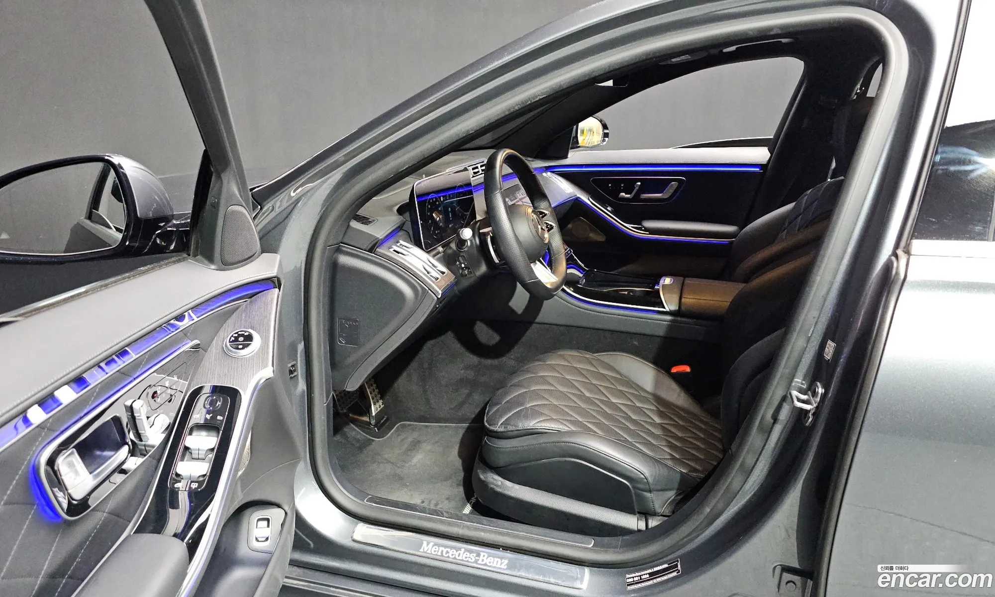 Mercedes-Benz S-Class W223 2022 — 15