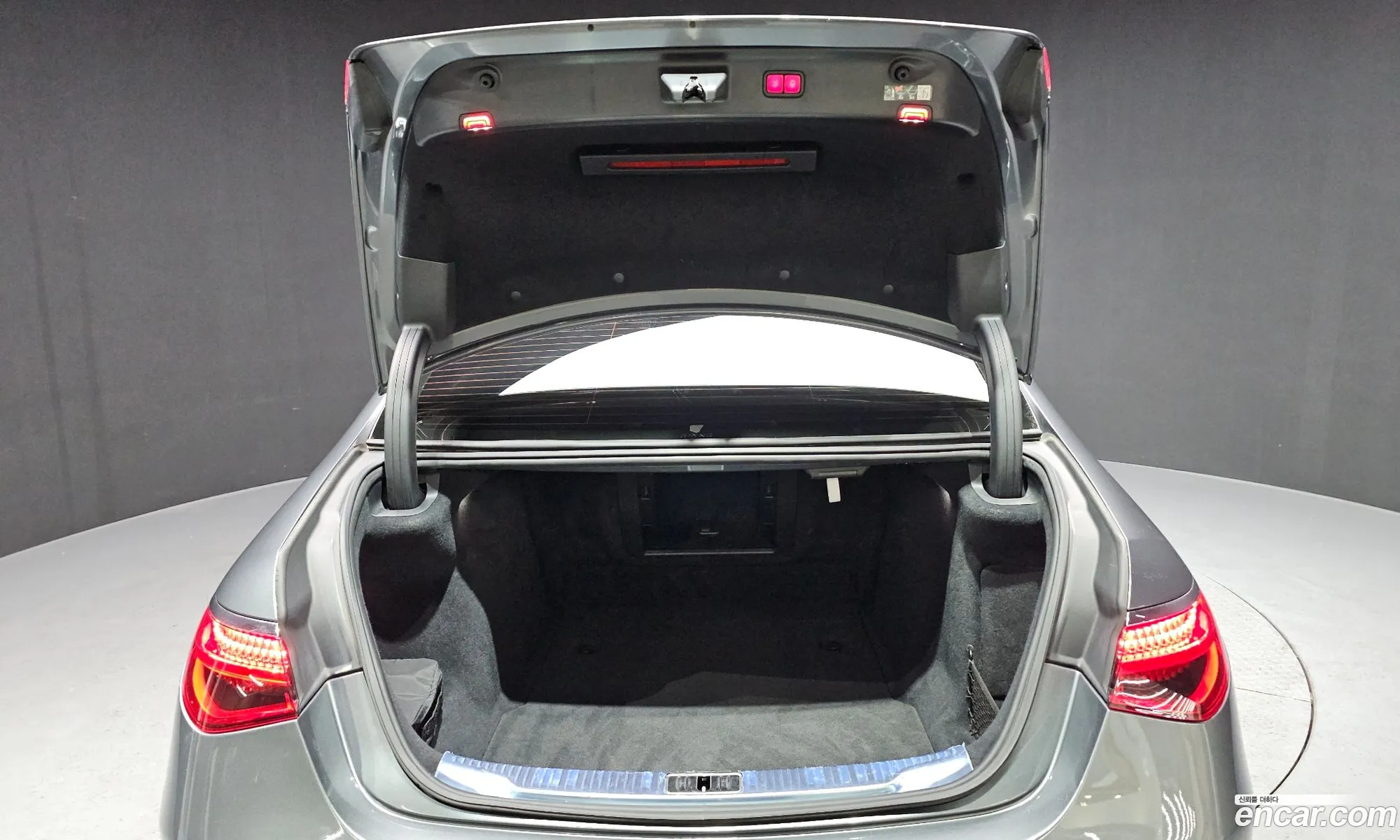 Mercedes-Benz S-Class W223 2022 — 2