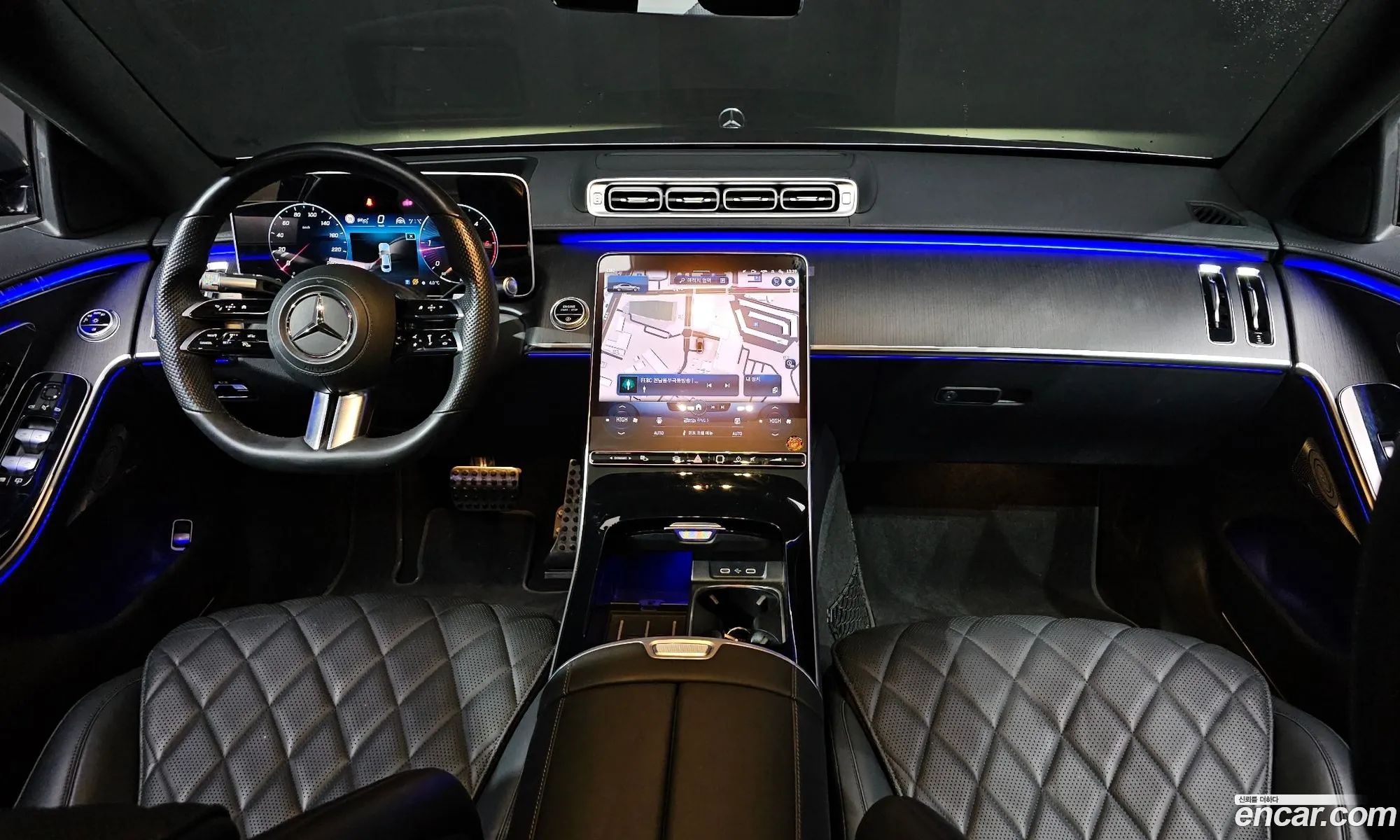 Mercedes-Benz S-Class W223 2022 — 6