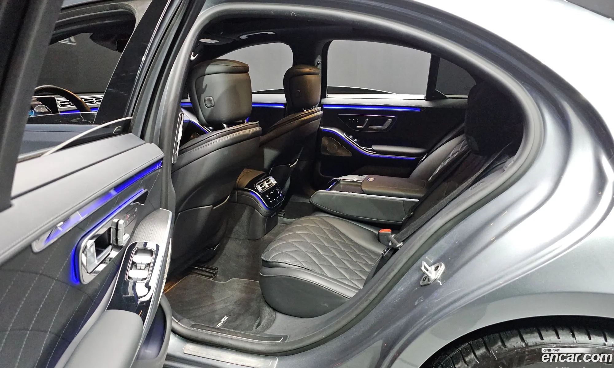 Mercedes-Benz S-Class W223 2022 — 9