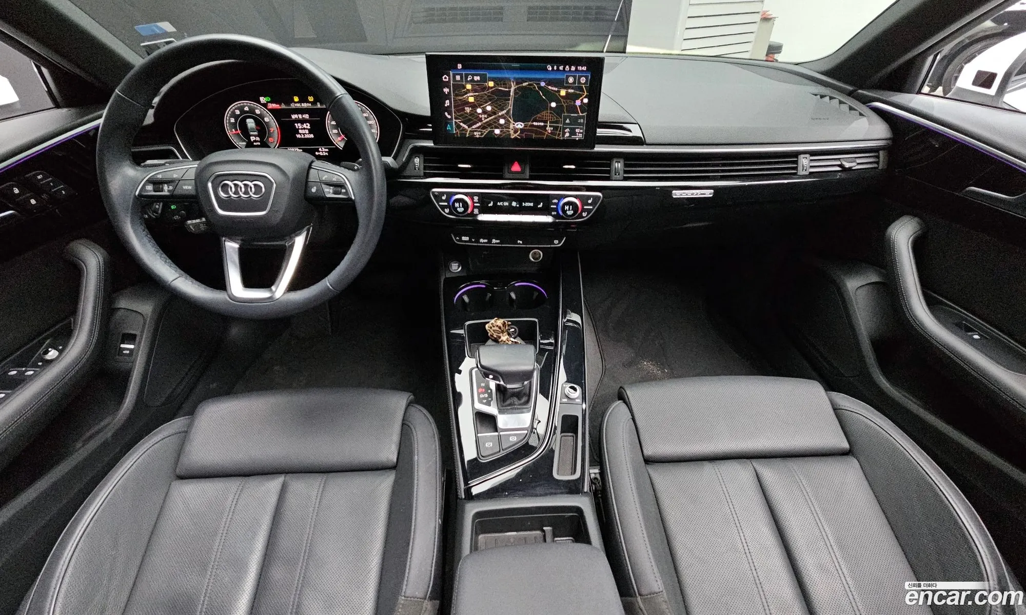 Audi A4 2021 WAUZZZF46MA066514 — 2