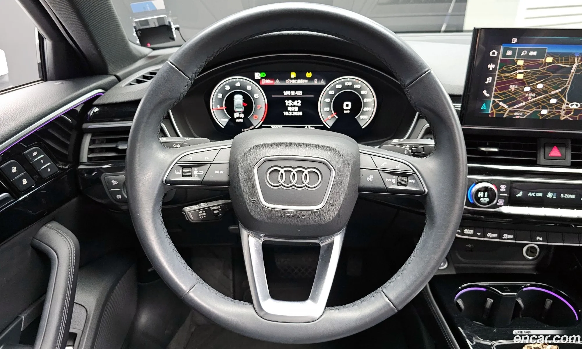 Audi A4 2021 WAUZZZF46MA066514 — 8
