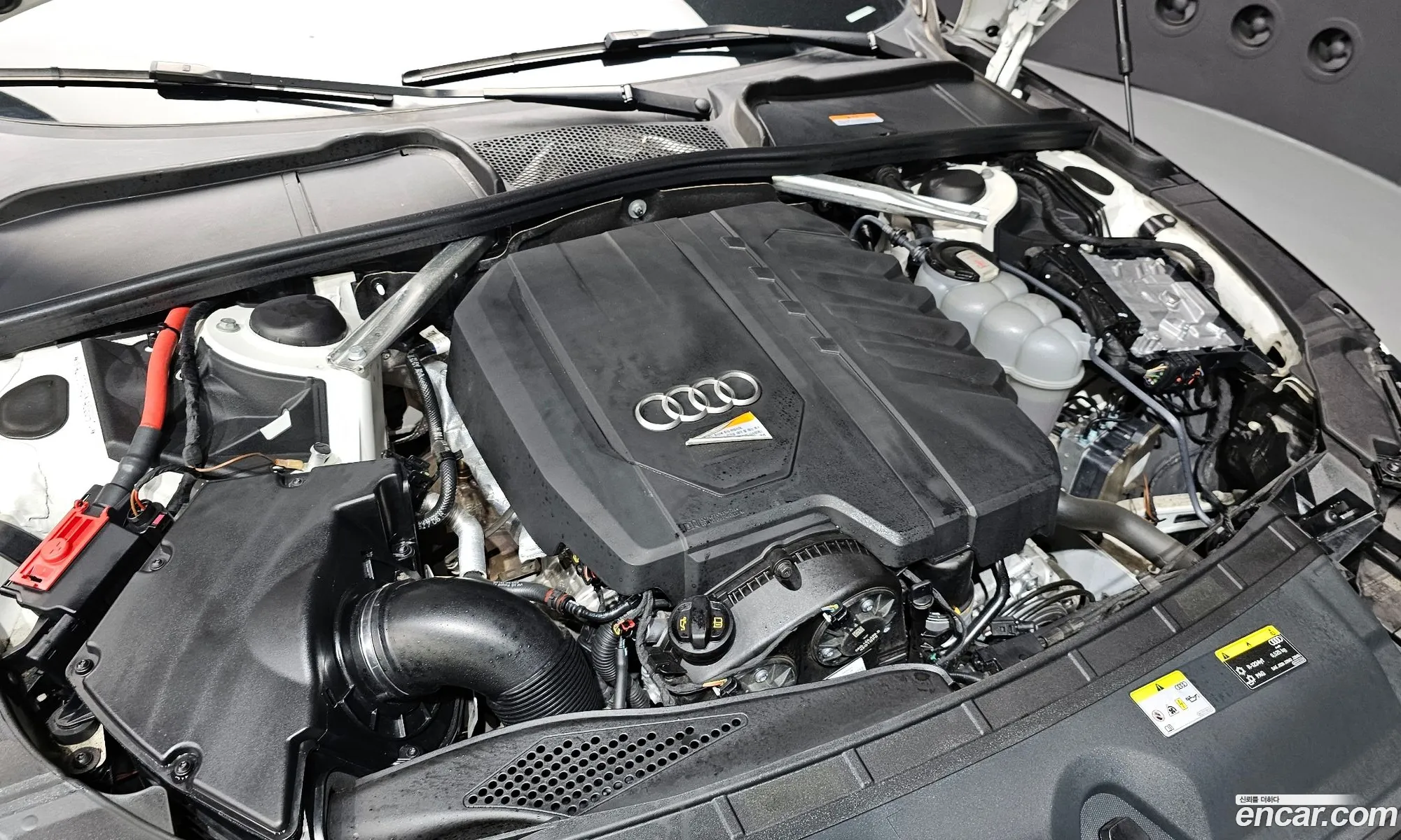 Audi A4 2021 WAUZZZF46MA066514 — 4