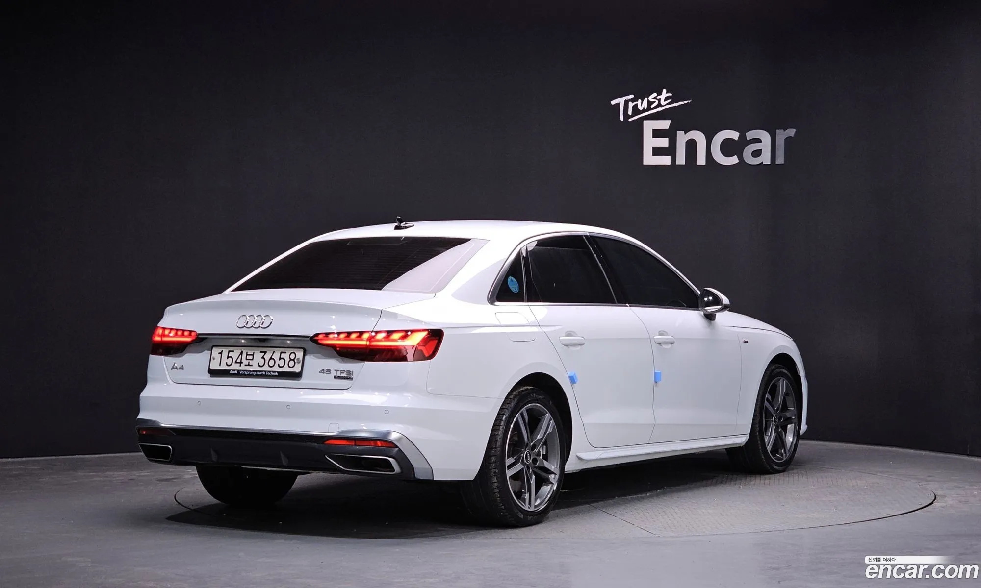 Audi A4 2021 WAUZZZF46MA066514 — 6