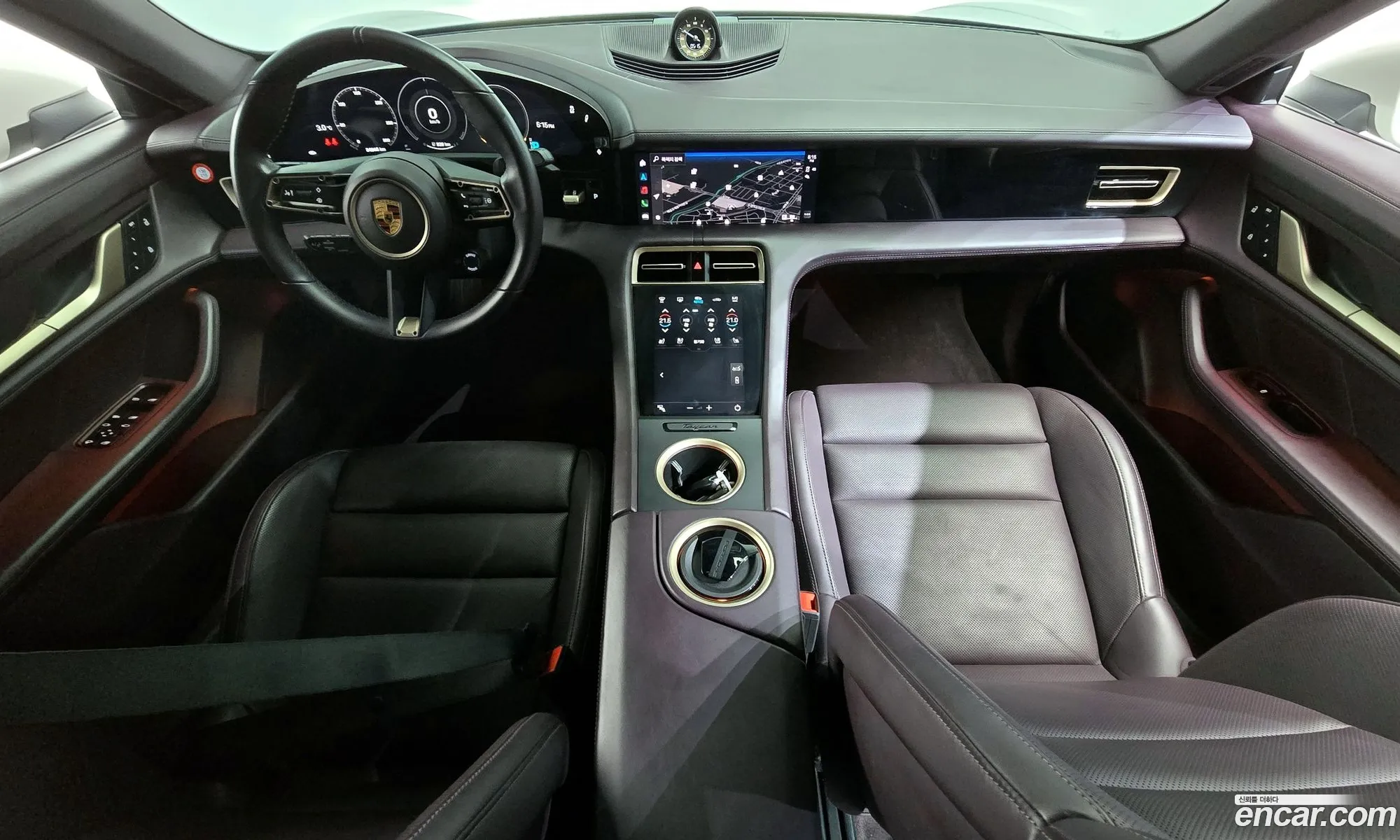 Porsche Taycan 2022 — 19