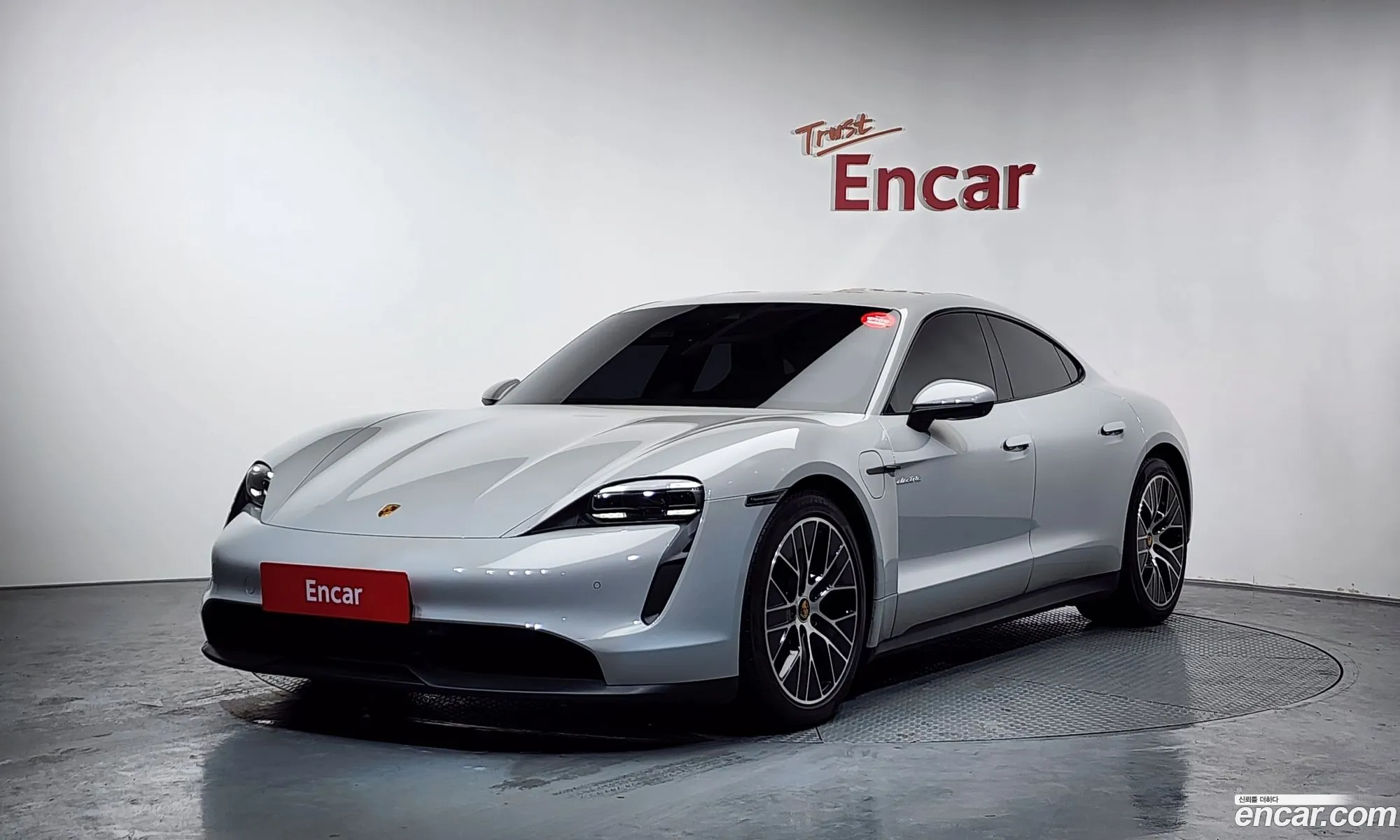 Porsche Taycan 2022 — 7