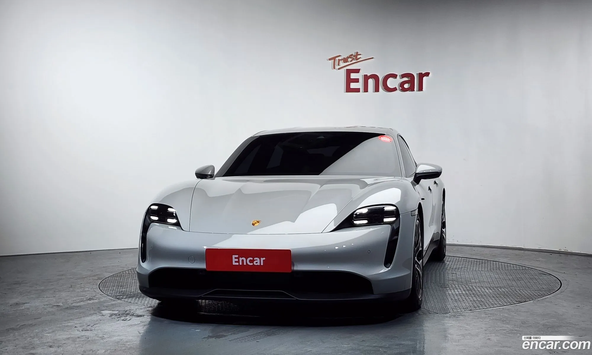 Porsche Taycan 2022 — 3