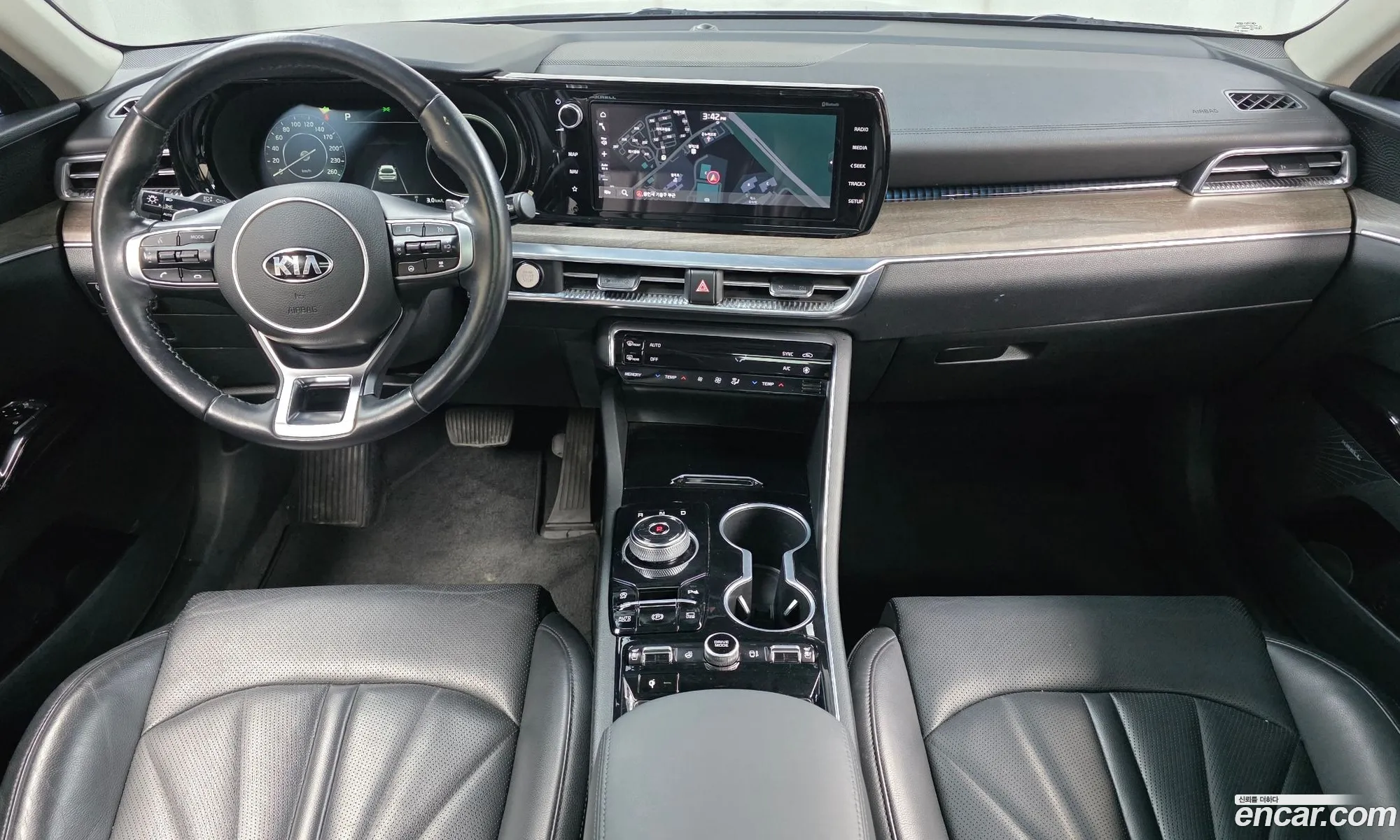 Kia K5 2021 — 20