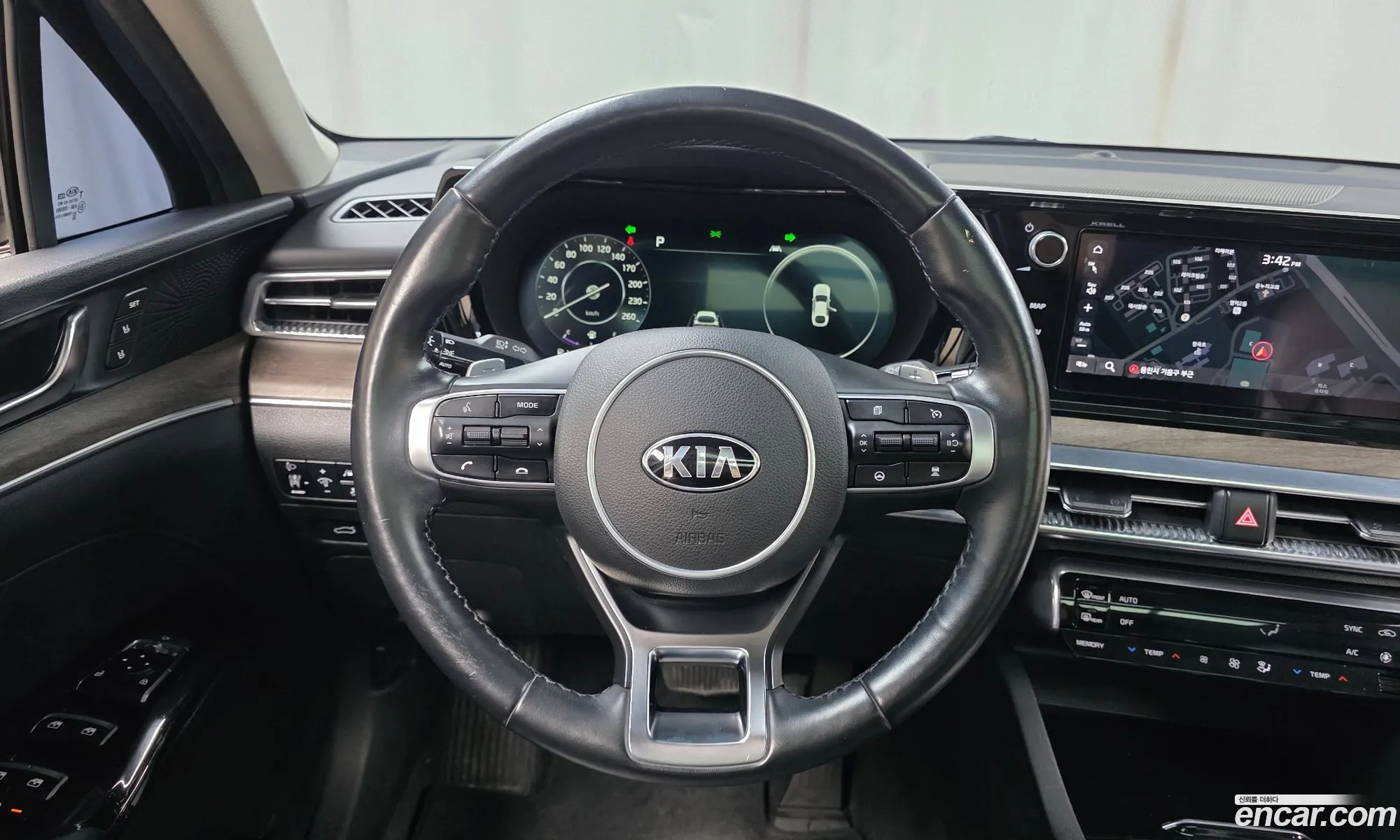 Kia K5 2021 — 11