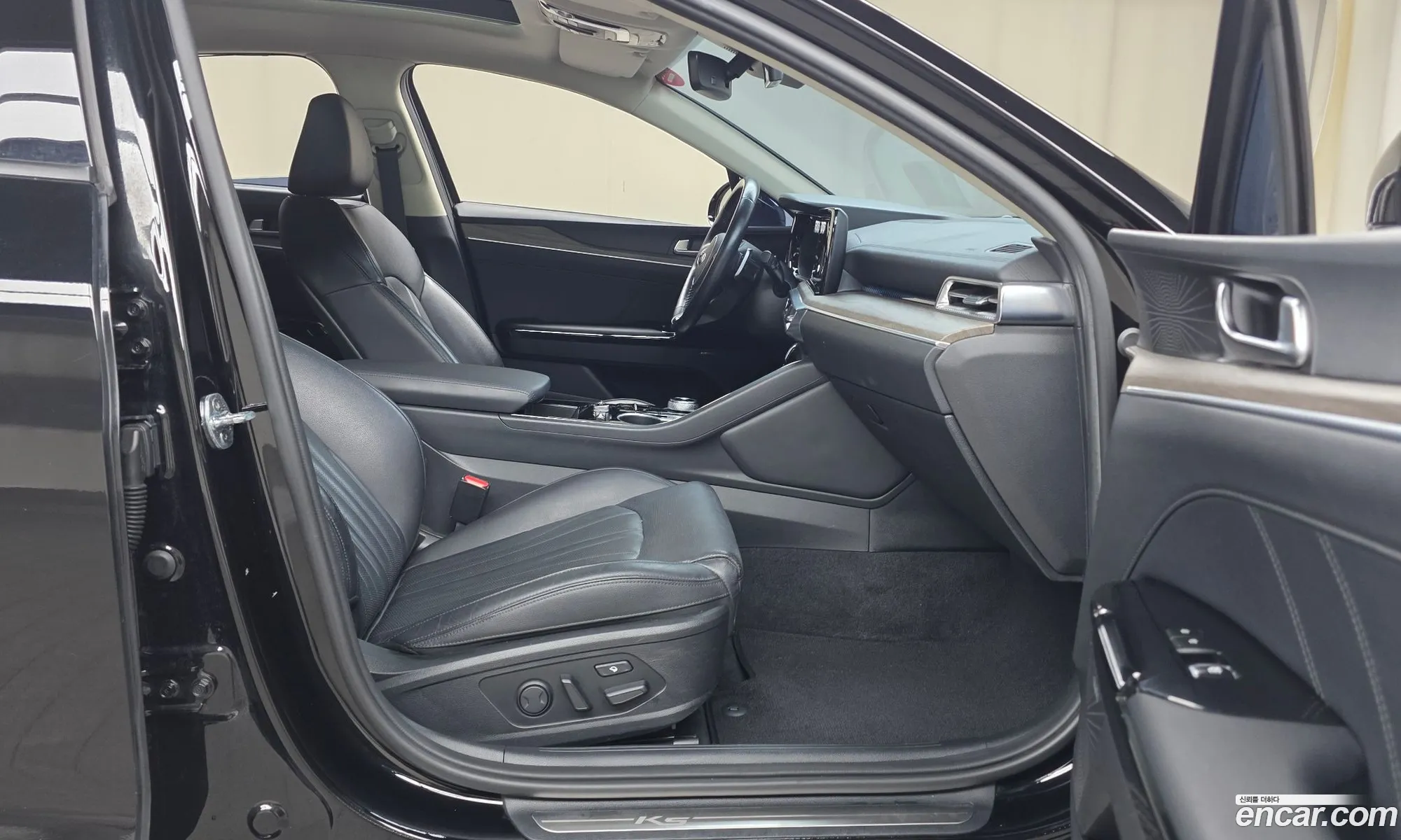 Kia K5 2021 — 9