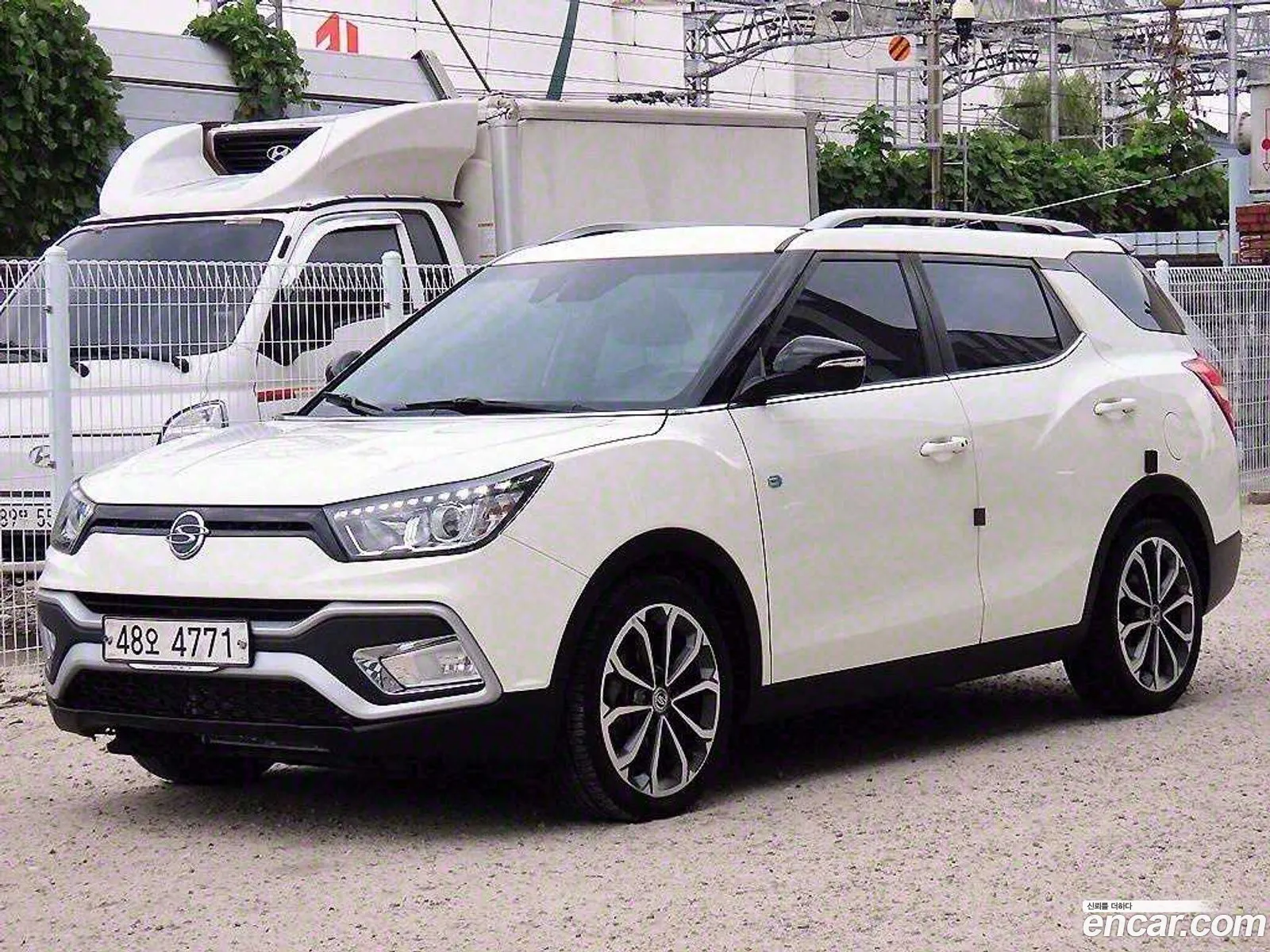 KG Mobility (SsangYong) Tivoli Air 2017 — 16