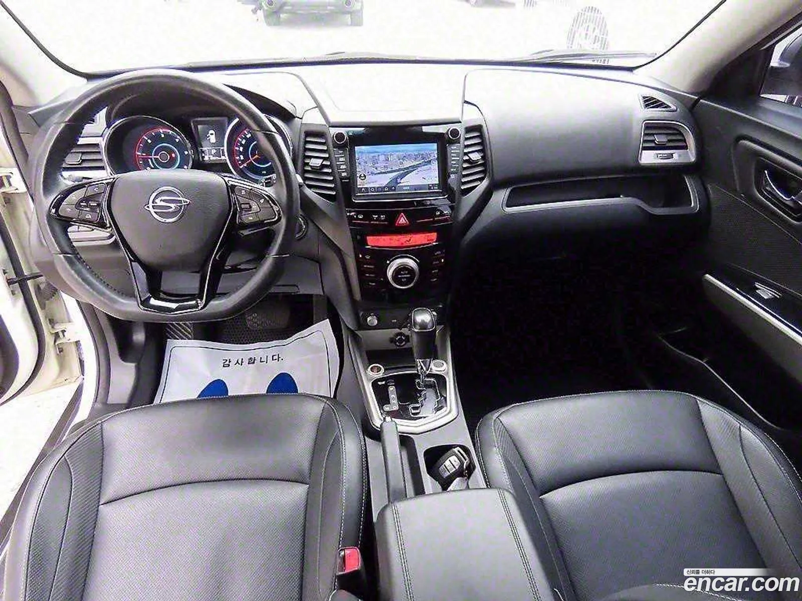 KG Mobility (SsangYong) Tivoli Air 2017 — 20
