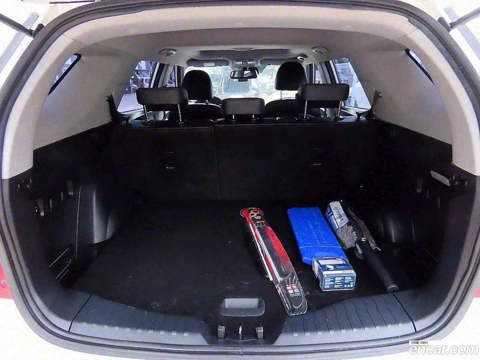 KG Mobility (SsangYong) Tivoli Air 2017 — 9