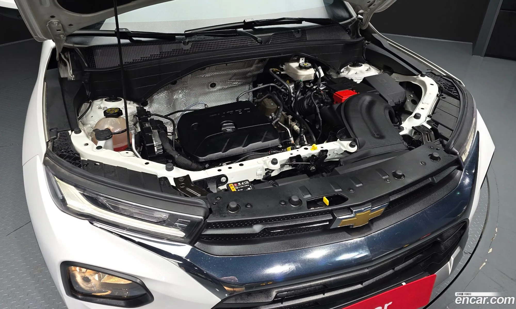 Chevrolet (GM Daewoo) Trailblazer 2021 — 16
