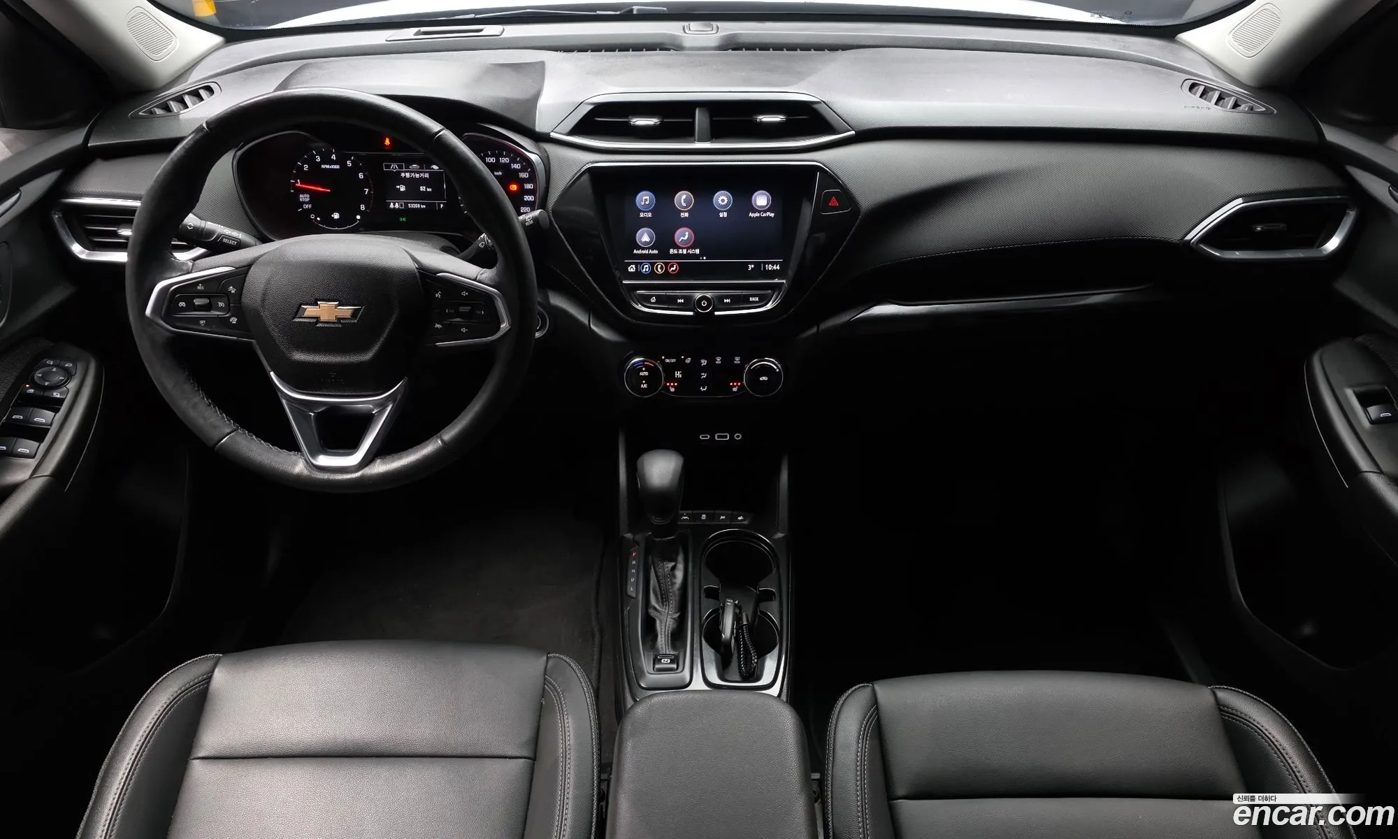 Chevrolet (GM Daewoo) Trailblazer 2021 — 8