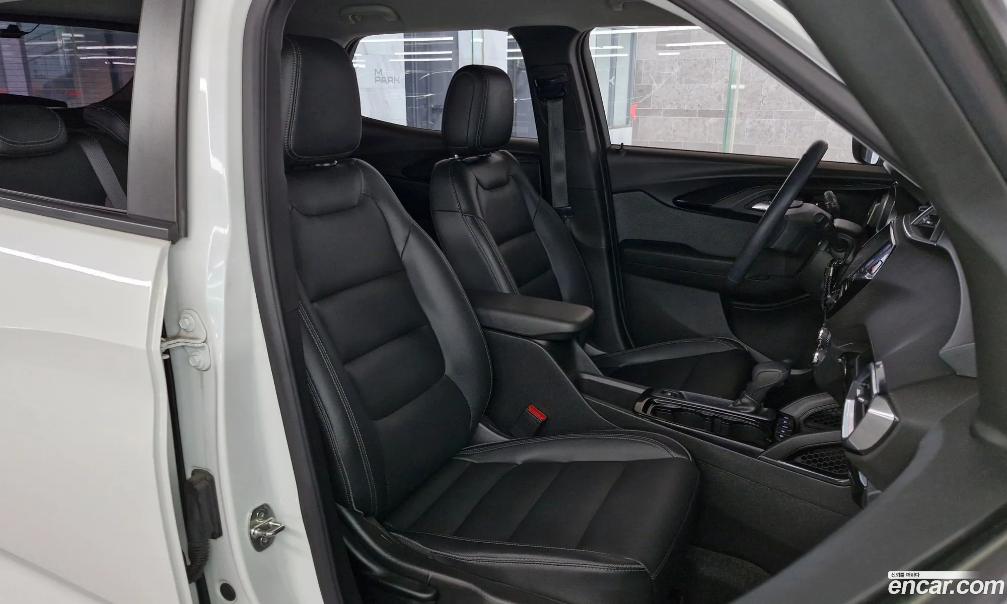 Chevrolet (GM Daewoo) Trailblazer 2021 — 4