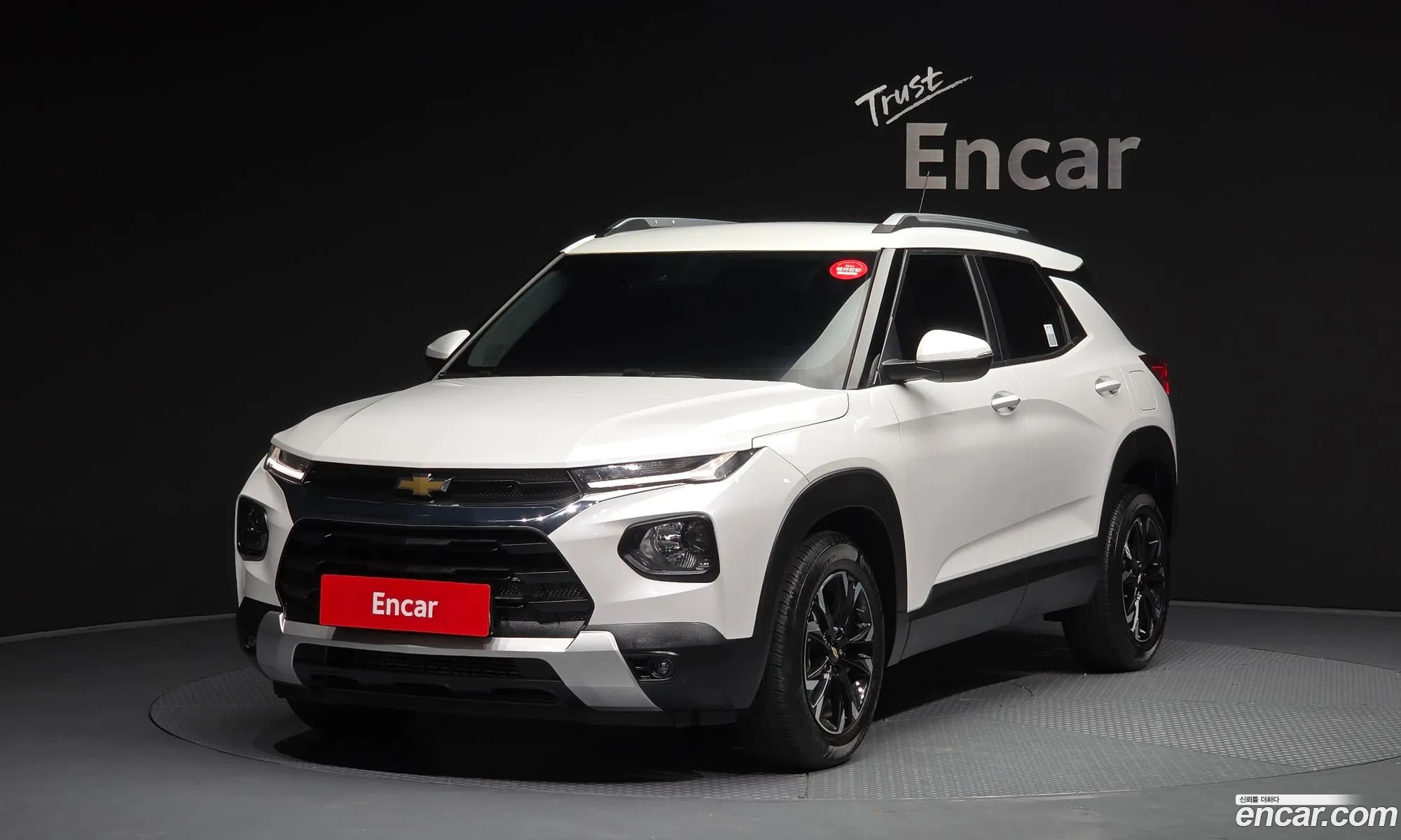 Chevrolet (GM Daewoo) Trailblazer 2021 — 20