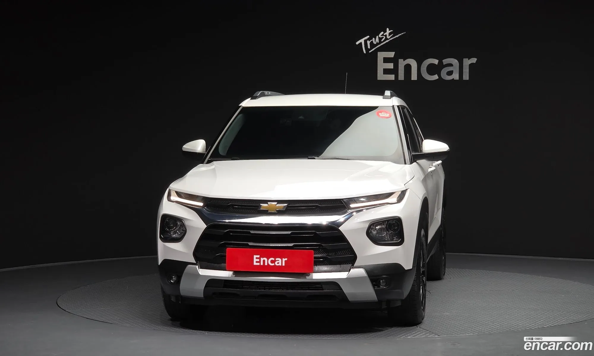 Chevrolet (GM Daewoo) Trailblazer 2021 — 6