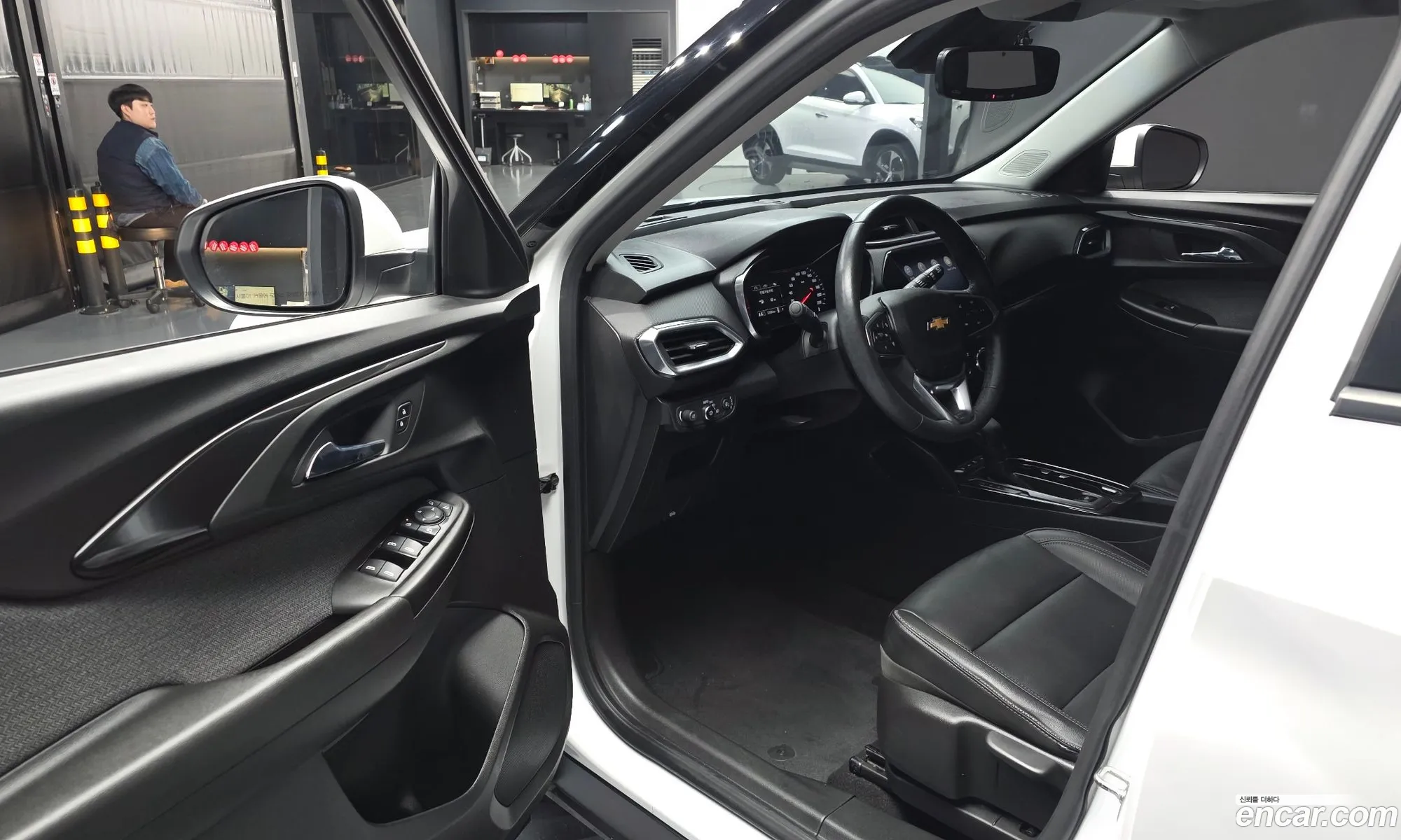 Chevrolet (GM Daewoo) Trailblazer 2021 — 19
