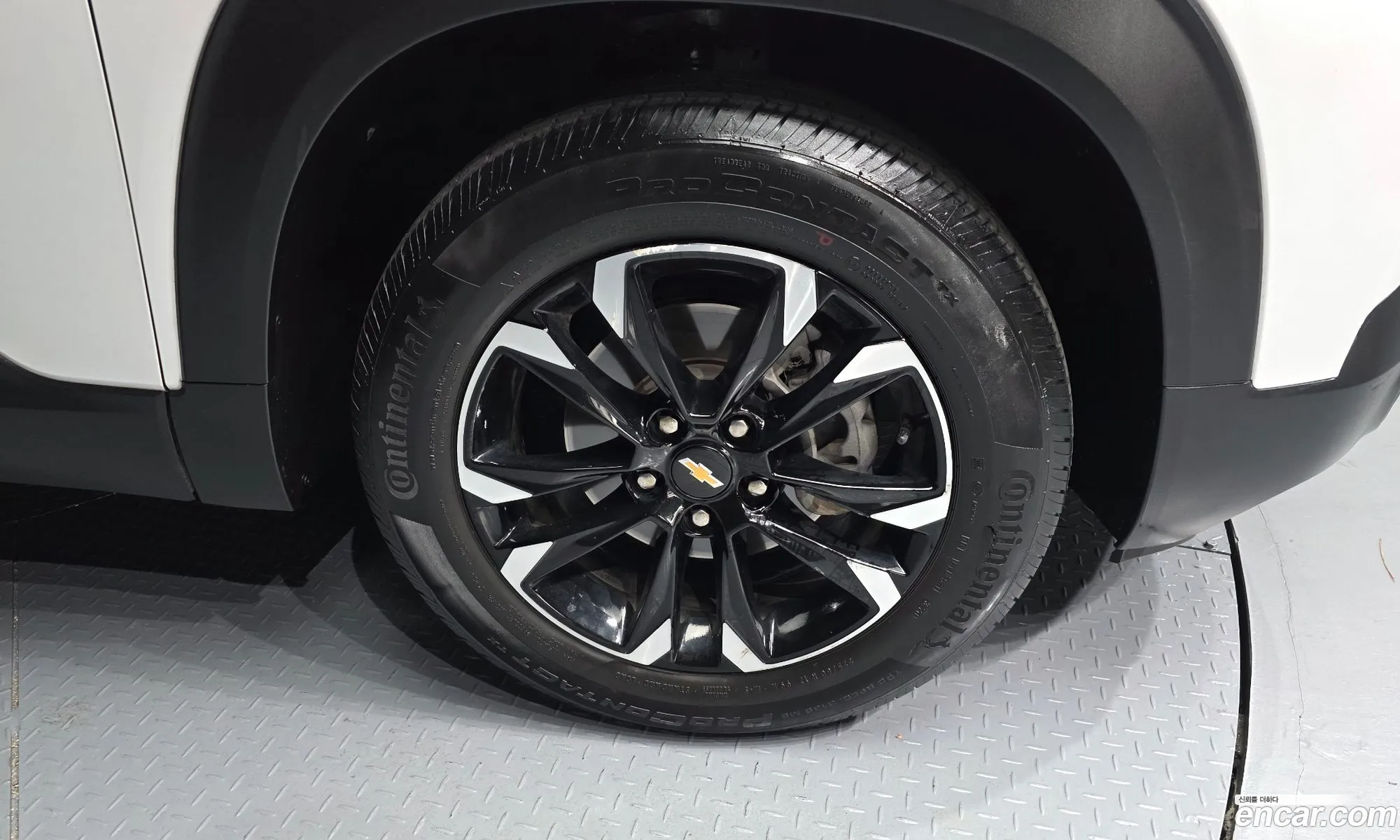 Chevrolet (GM Daewoo) Trailblazer 2021 — 2